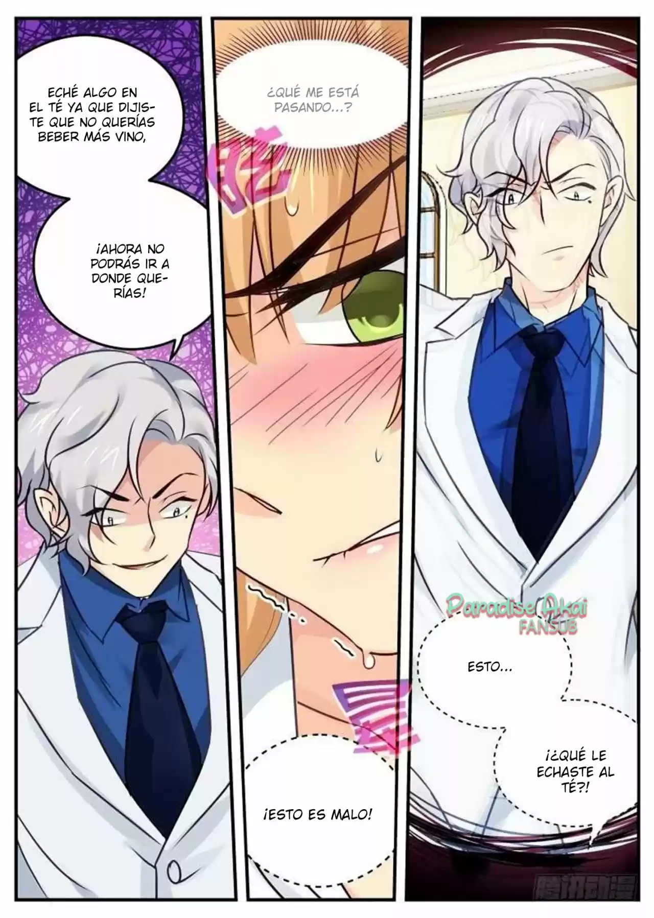 Jinpai Tian Qi - Capítulo 31 - Página 9 - LectorTMOo
