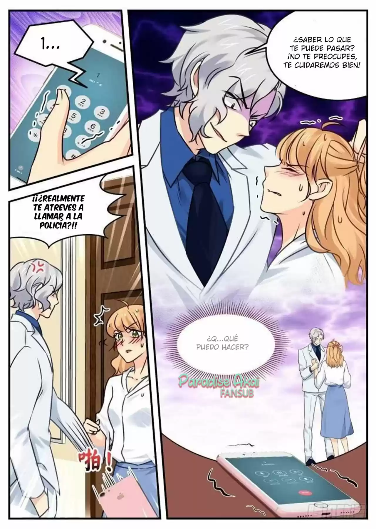 Jinpai Tian Qi - Capítulo 31 - Página 11 - LectorTMOo