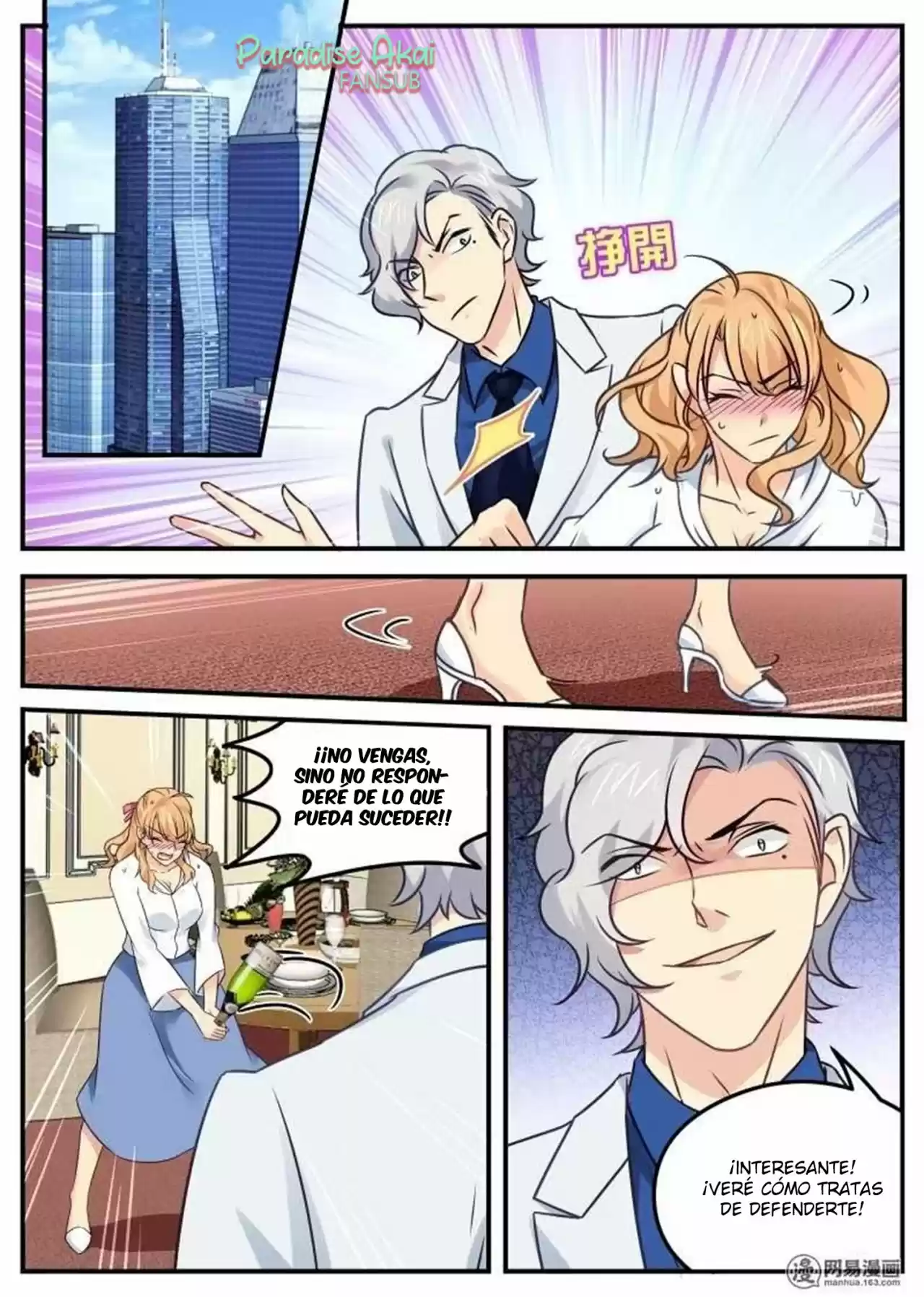 Jinpai Tian Qi - Capítulo 32 - Página 4 - LectorTMOo