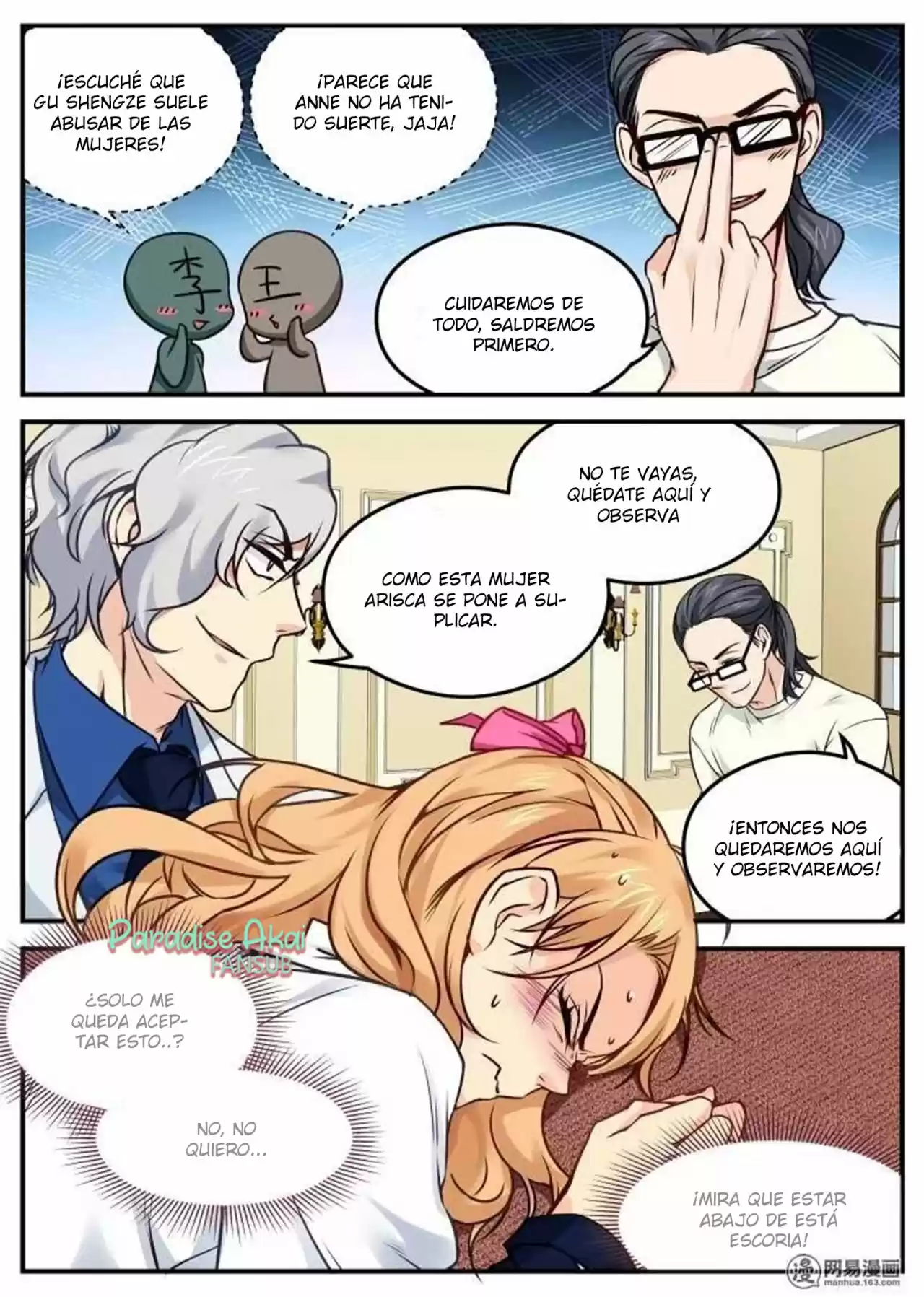 Jinpai Tian Qi - Capítulo 32 - Página 6 - LectorTMOo