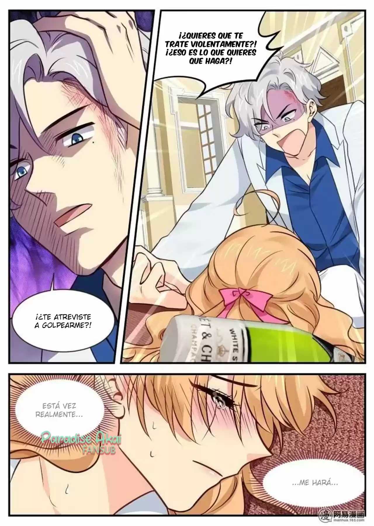 Jinpai Tian Qi - Capítulo 32 - Página 10 - LectorTMOo