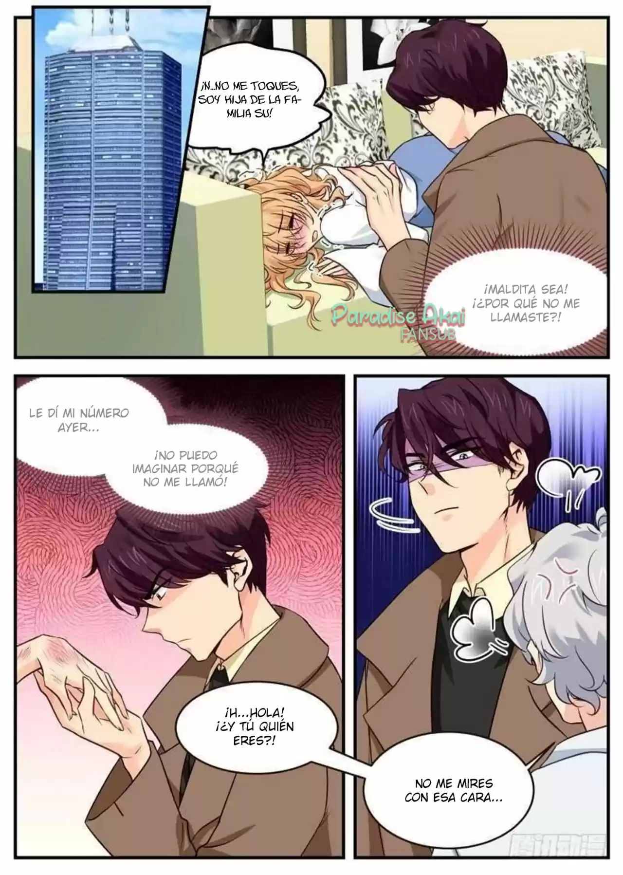 Jinpai Tian Qi - Capítulo 33 - Página 4 - LectorTMOo