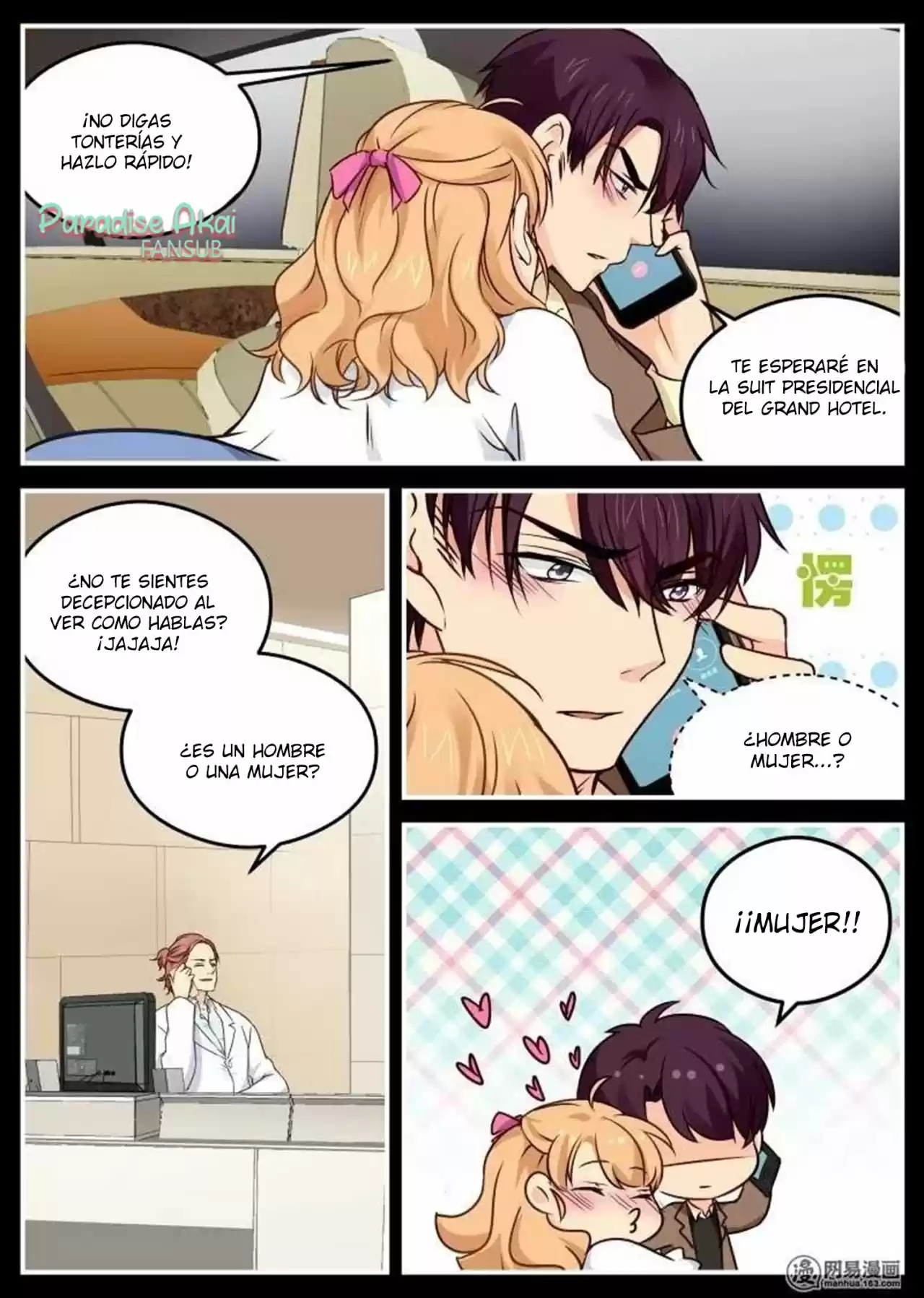 Jinpai Tian Qi - Capítulo 34 - Página 7 - LectorTMOo
