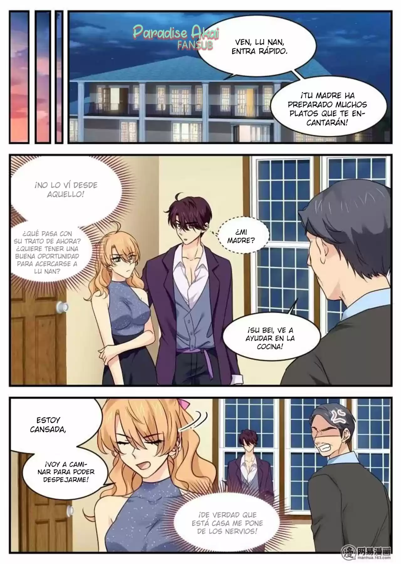Jinpai Tian Qi - Capítulo 34 - Página 9 - LectorTMOo