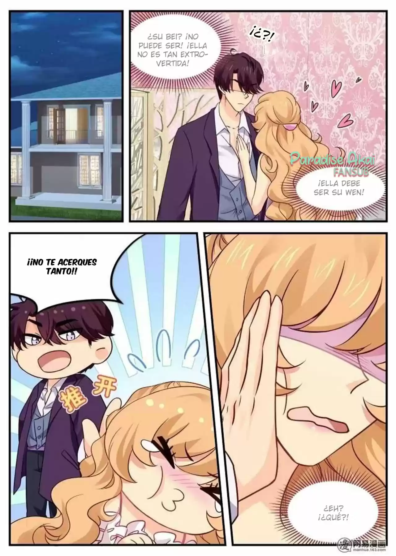 Jinpai Tian Qi - Capítulo 35 - Página 4 - LectorTMOo