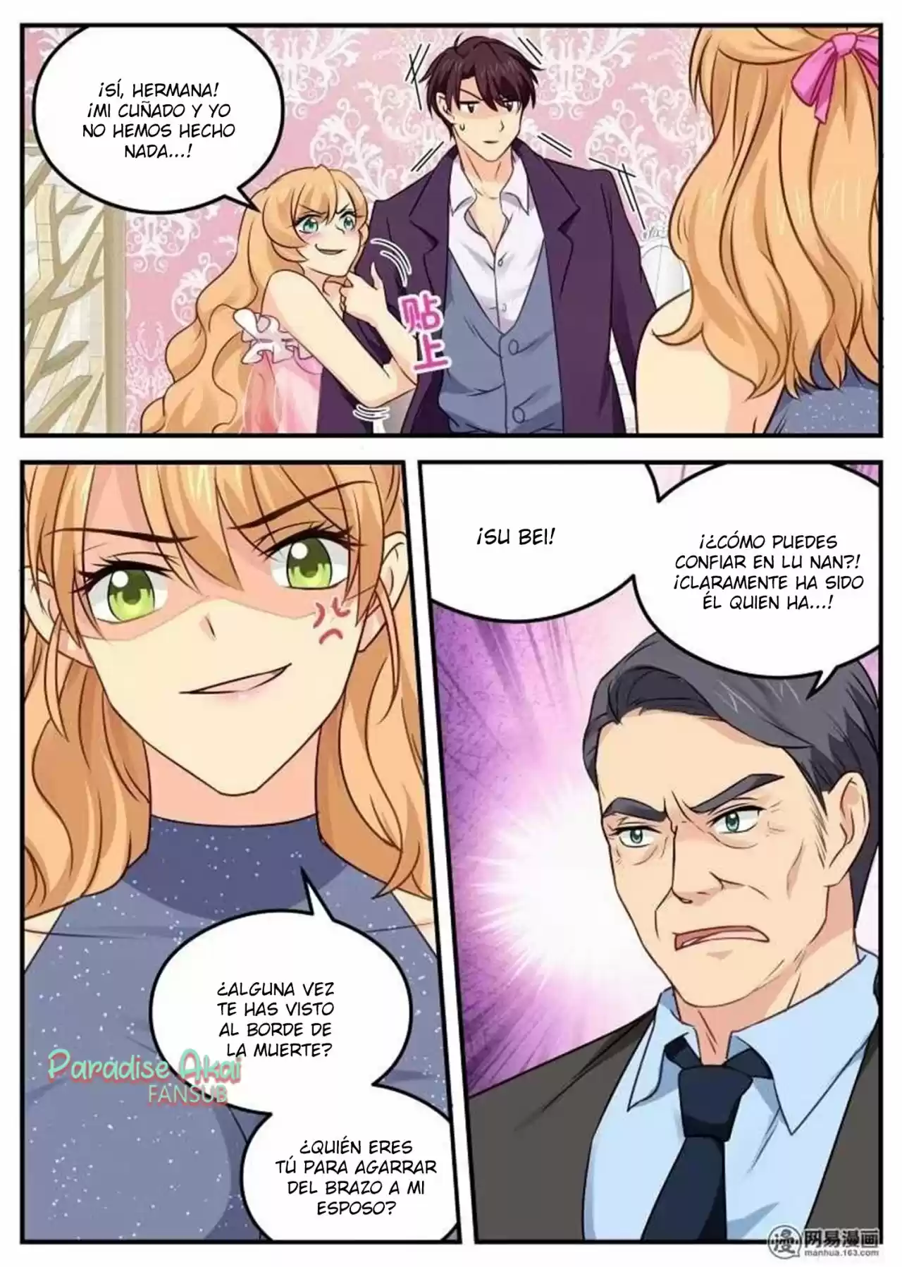Jinpai Tian Qi - Capítulo 35 - Página 8 - LectorTMOo