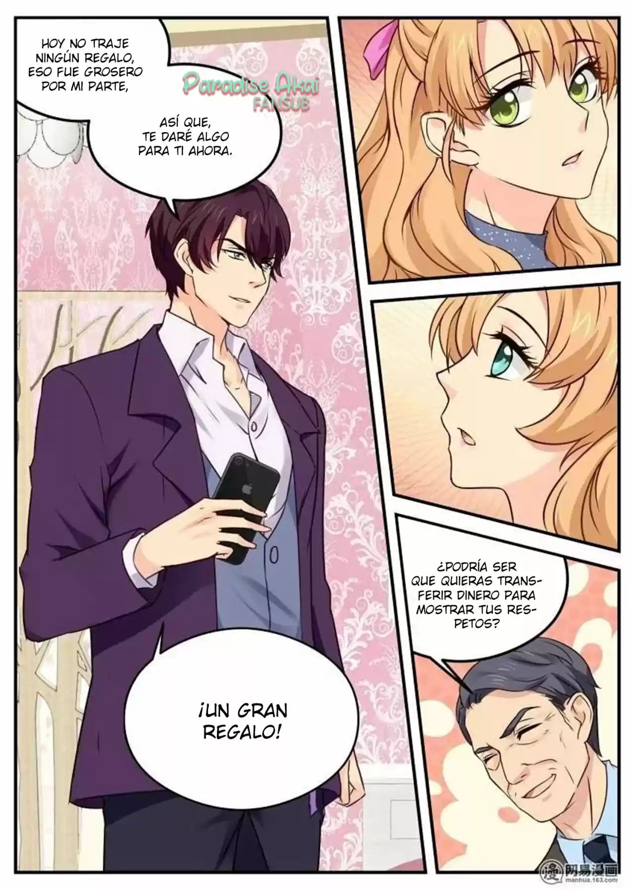 Jinpai Tian Qi - Capítulo 35 - Página 10 - LectorTMOo