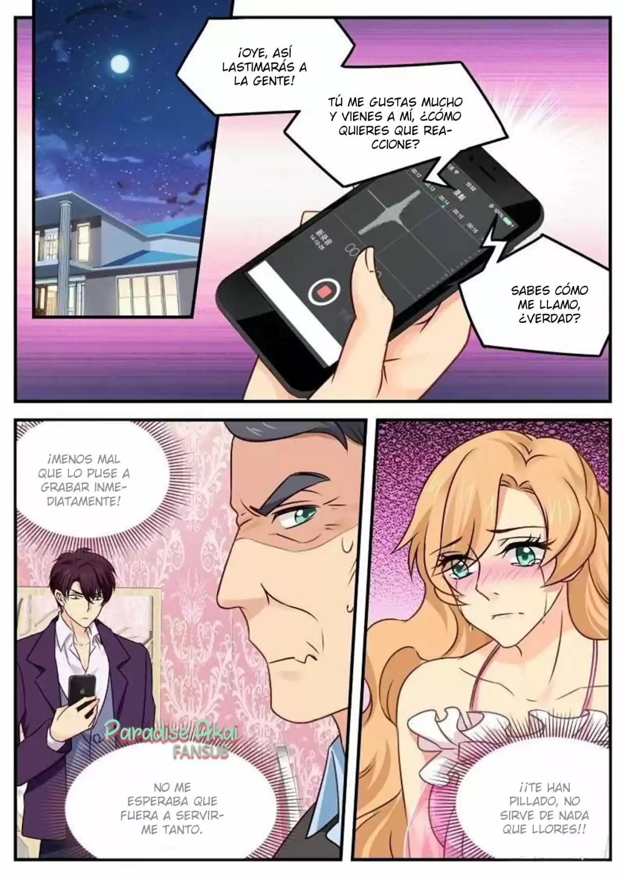 Jinpai Tian Qi - Capítulo 36 - Página 4 - LectorTMOo