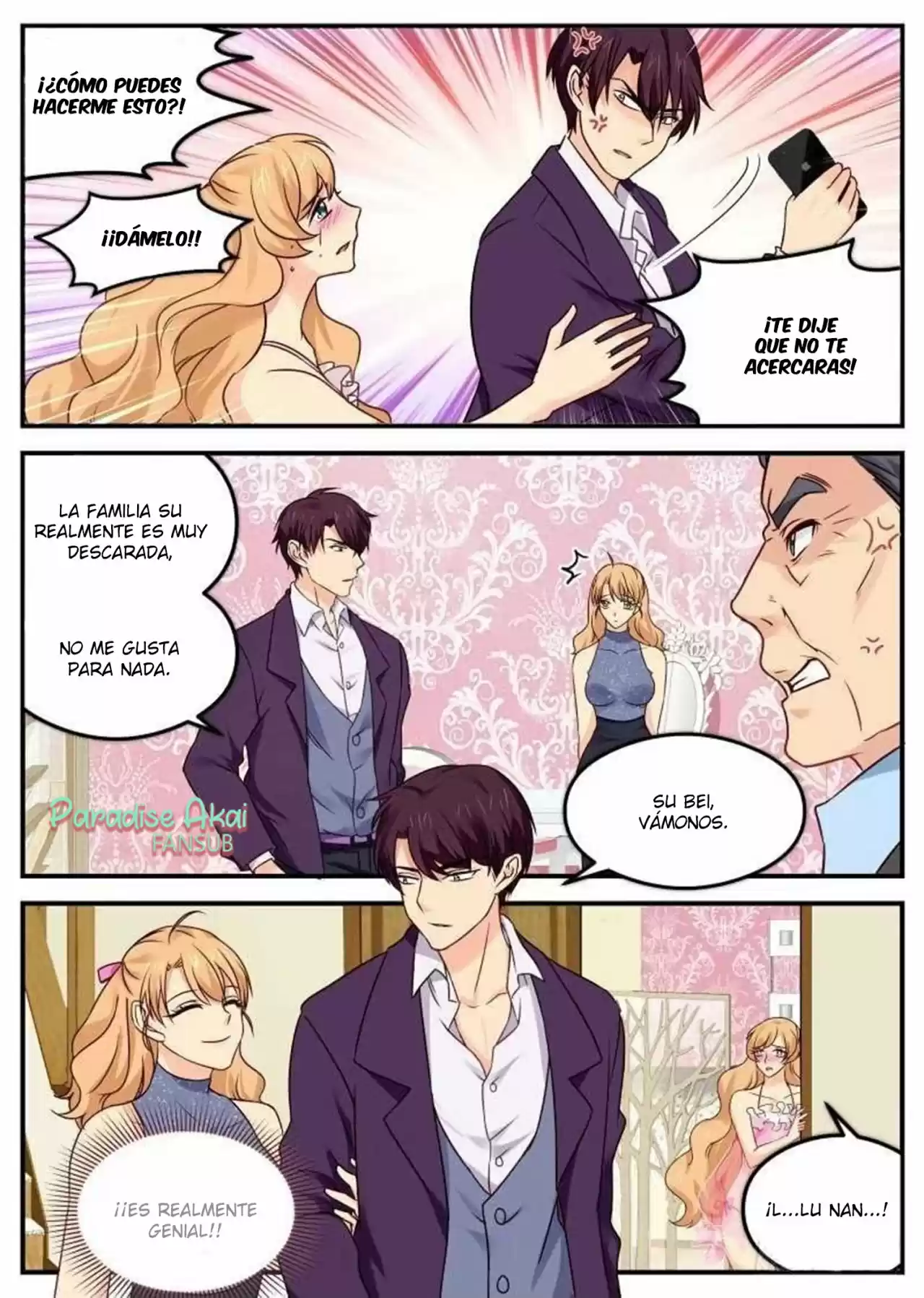 Jinpai Tian Qi - Capítulo 36 - Página 5 - LectorTMOo
