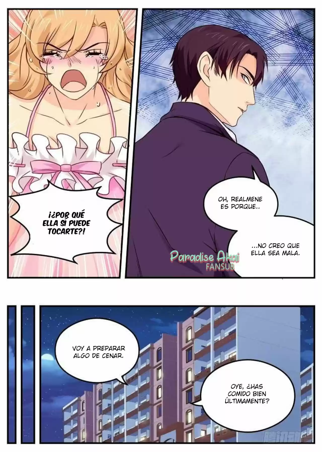 Jinpai Tian Qi - Capítulo 36 - Página 6 - LectorTMOo
