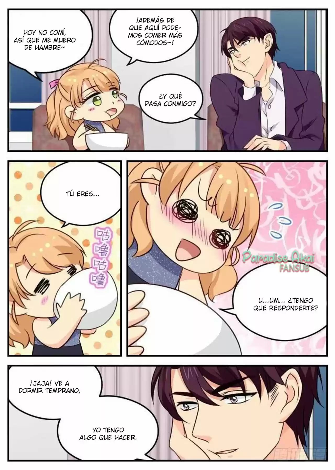Jinpai Tian Qi - Capítulo 36 - Página 7 - LectorTMOo
