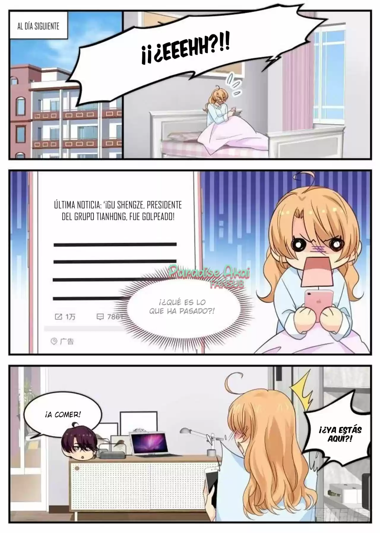 Jinpai Tian Qi - Capítulo 37 - Página 4 - LectorTMOo