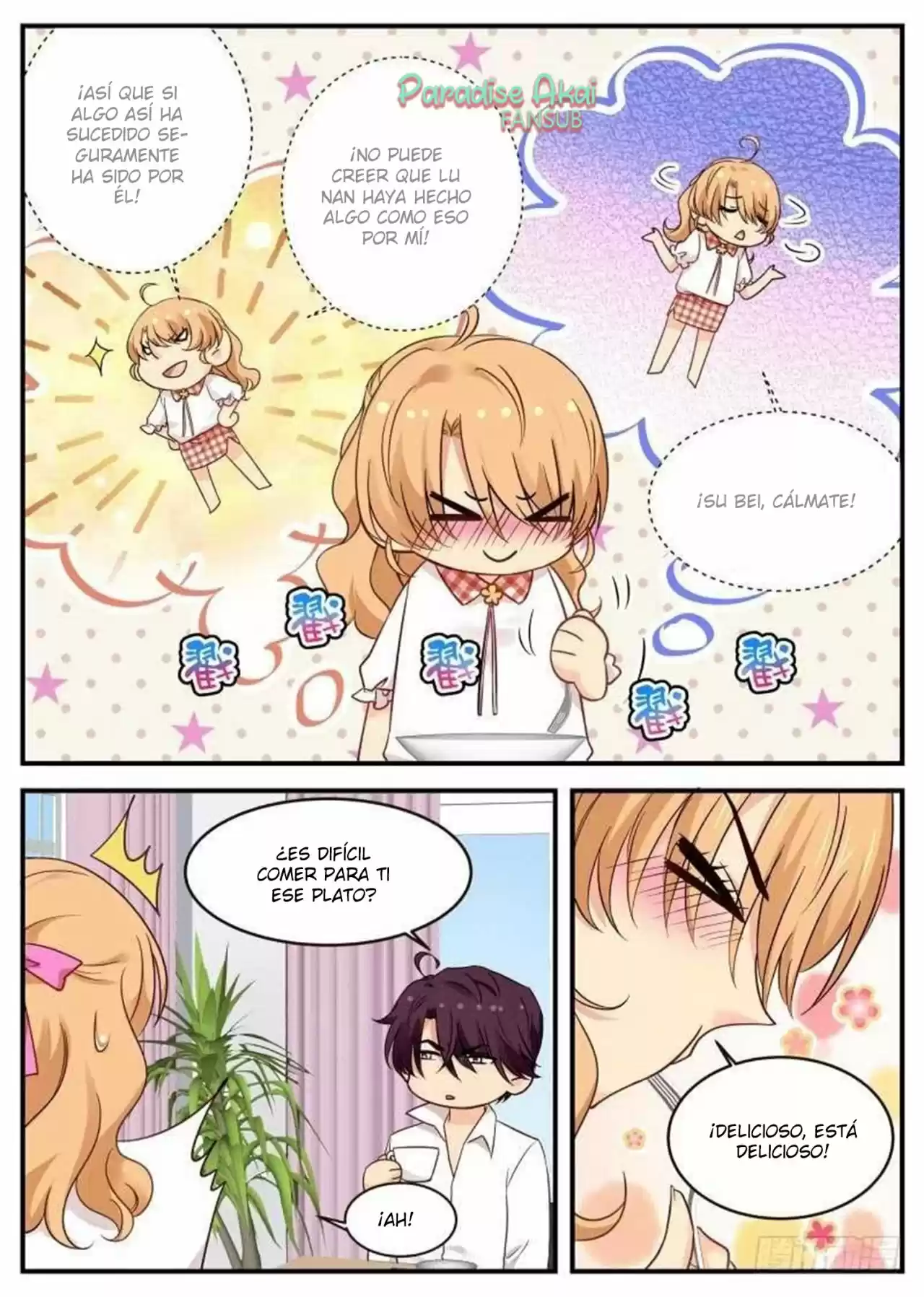 Jinpai Tian Qi - Capítulo 37 - Página 6 - LectorTMOo