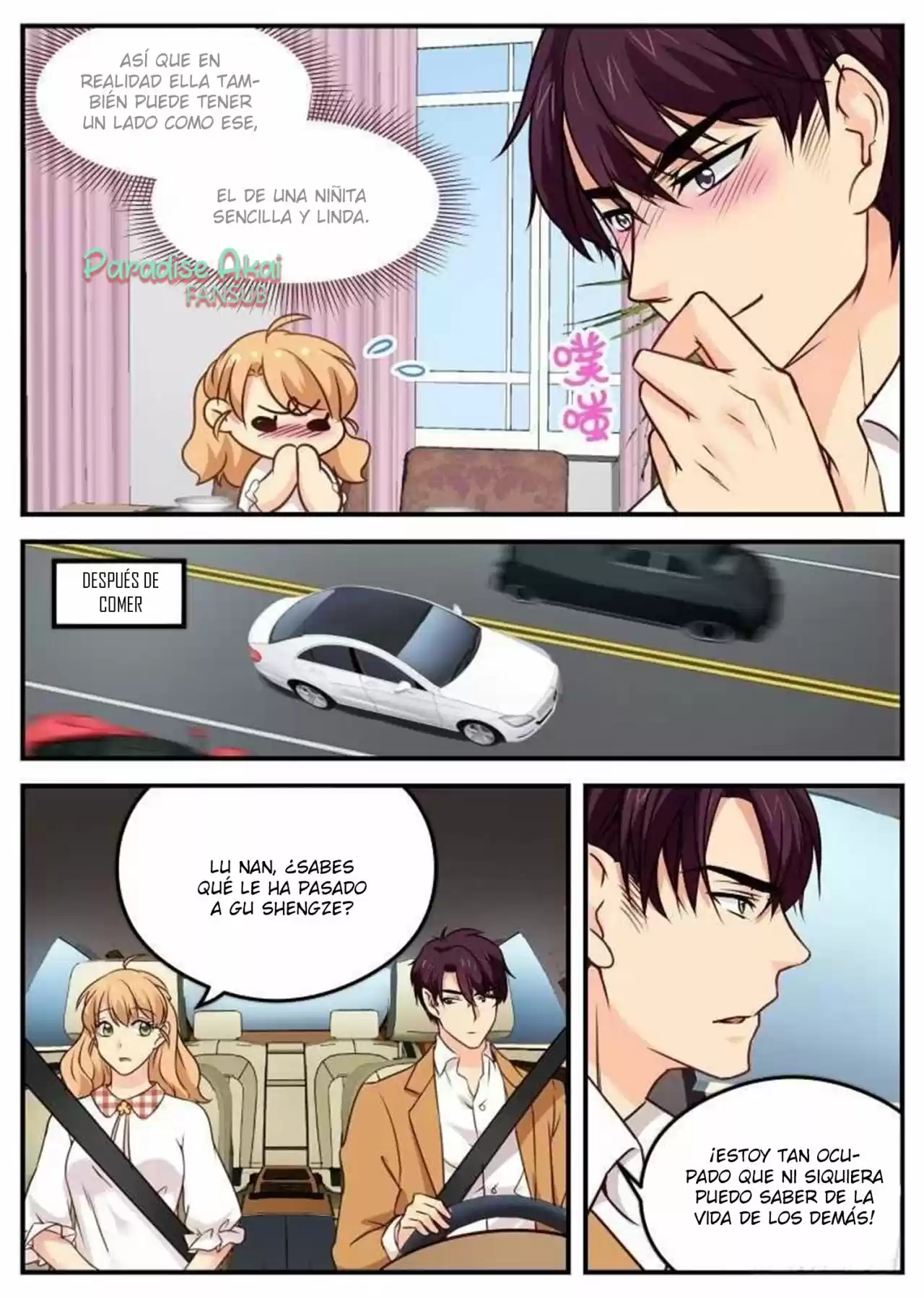 Jinpai Tian Qi - Capítulo 37 - Página 8 - LectorTMOo