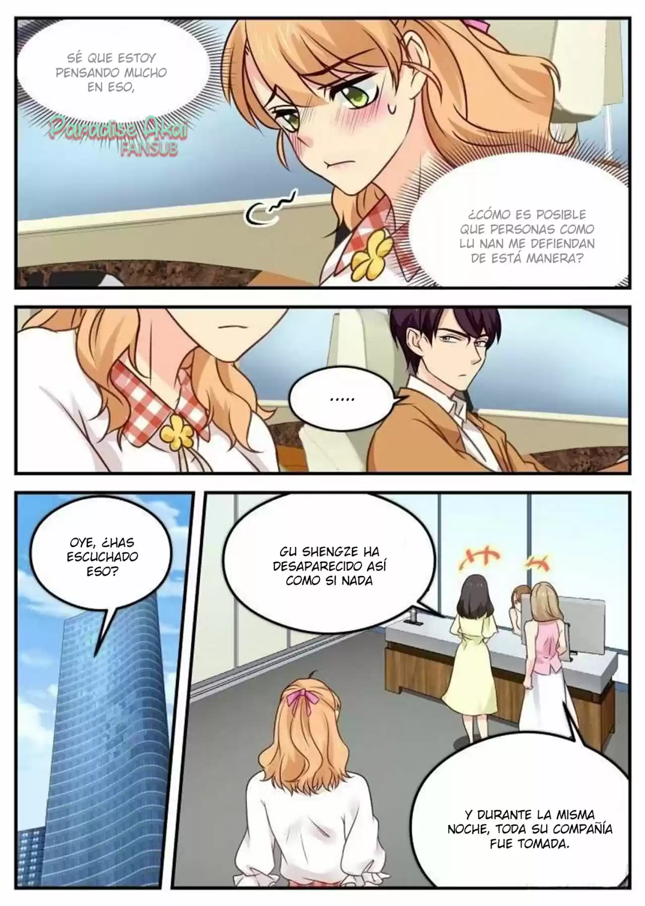 Jinpai Tian Qi - Capítulo 37 - Página 9 - LectorTMOo