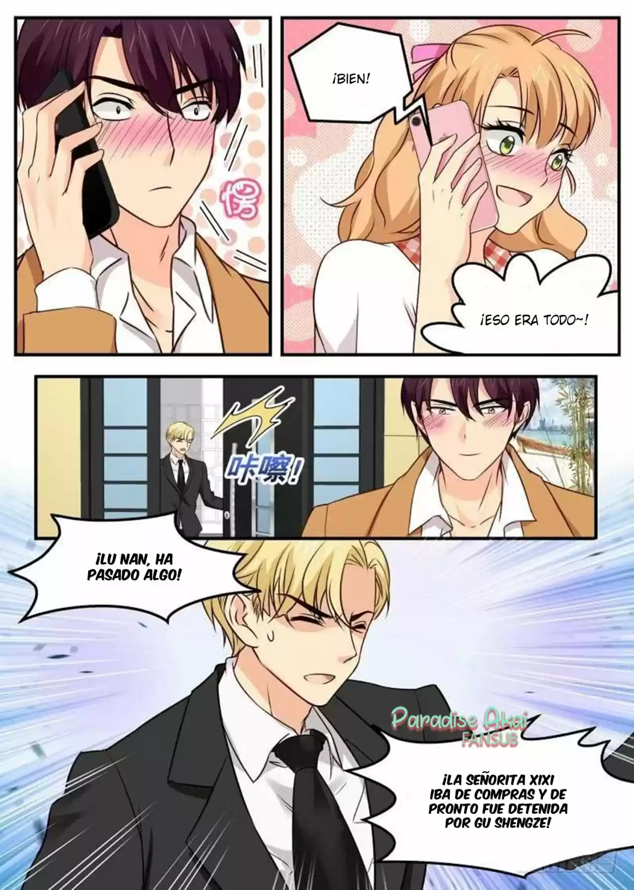 Jinpai Tian Qi - Capítulo 37 - Página 11 - LectorTMOo