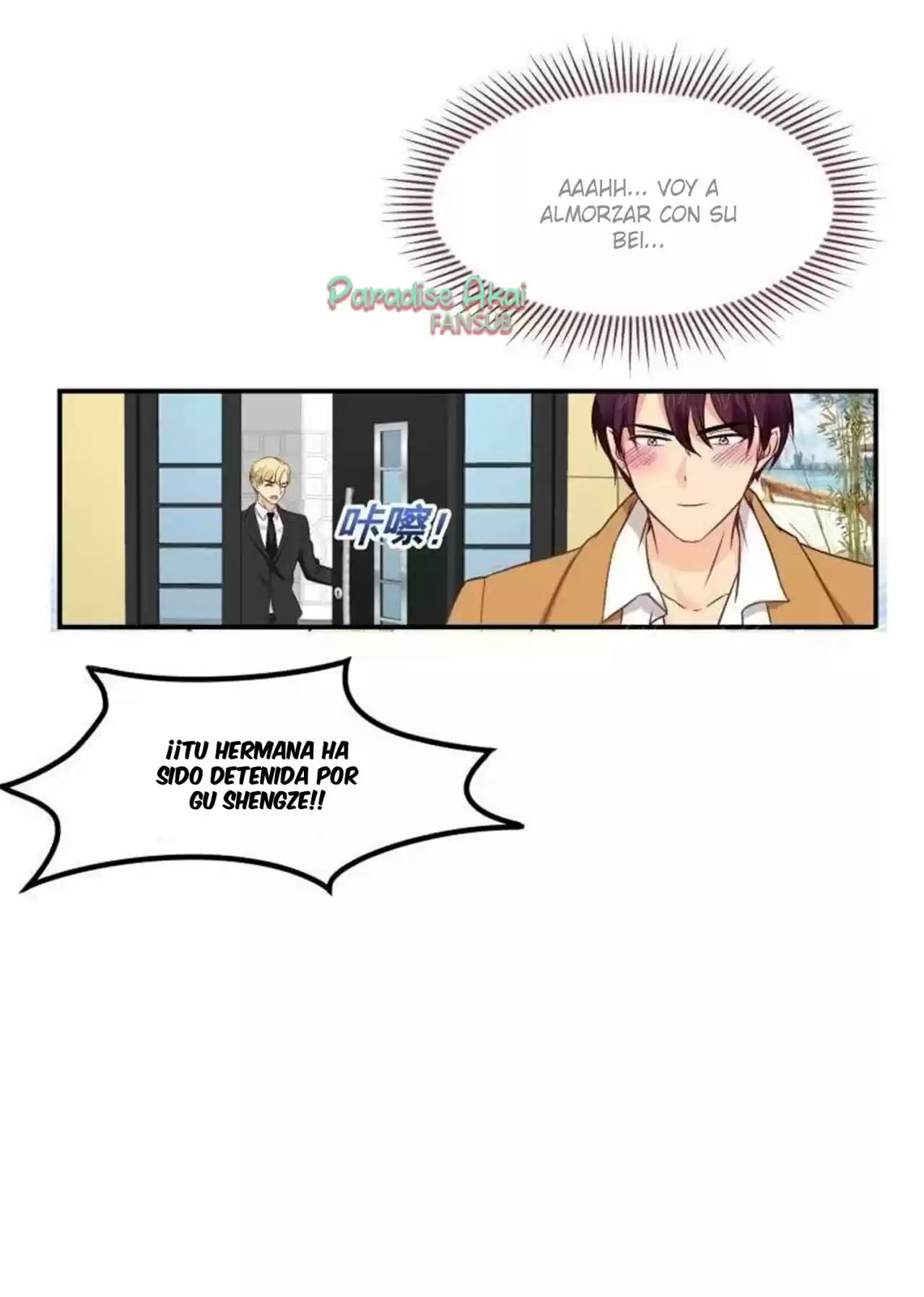 Jinpai Tian Qi - Capítulo 37 - Página 12 - LectorTMOo