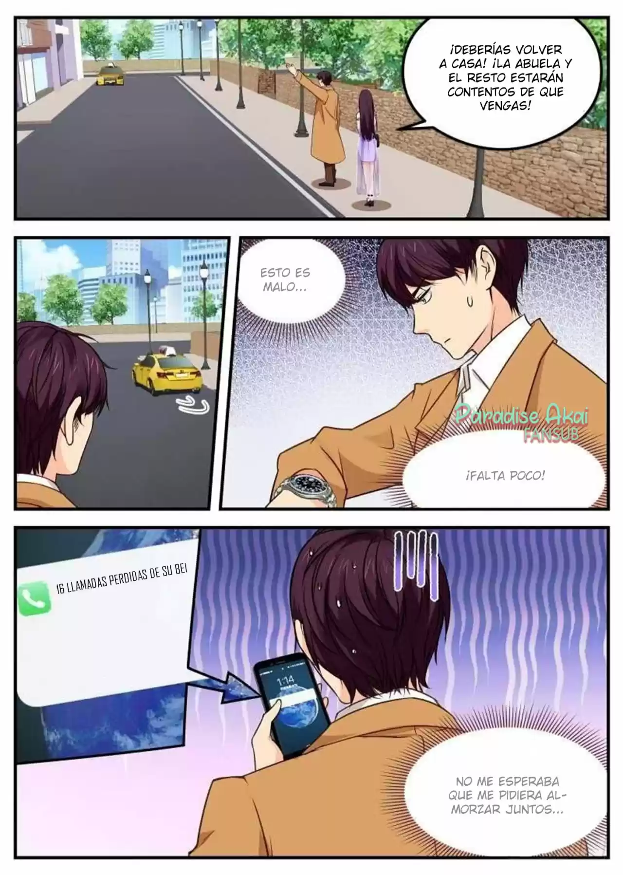 Jinpai Tian Qi - Capítulo 38 - Página 7 - LectorTMOo