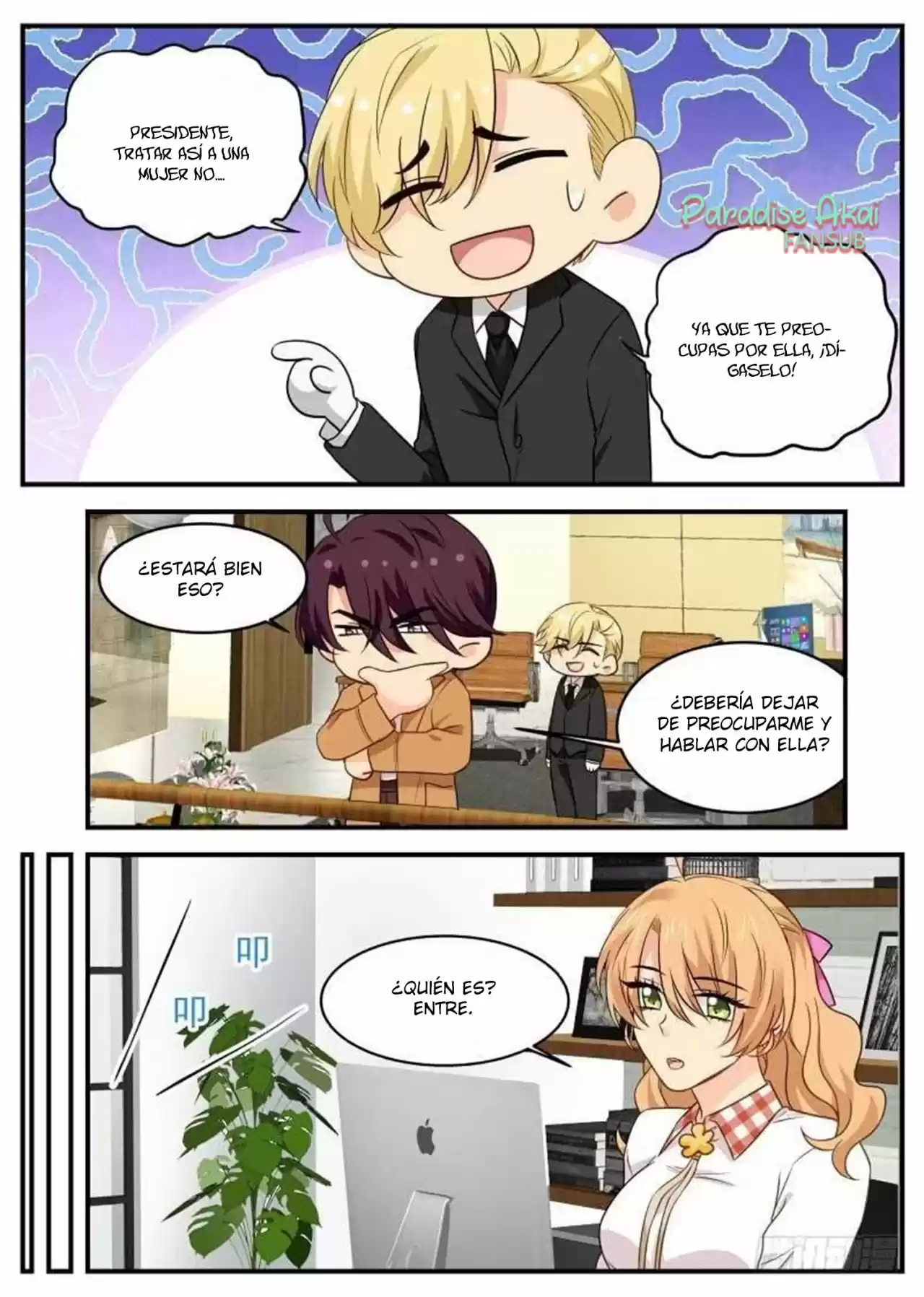 Jinpai Tian Qi - Capítulo 38 - Página 9 - LectorTMOo