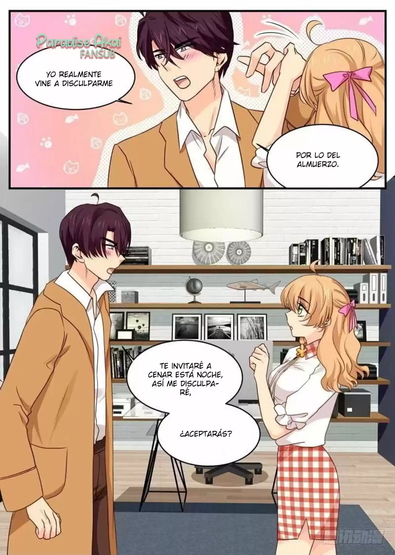 Jinpai Tian Qi - Capítulo 38 - Página 11 - LectorTMOo