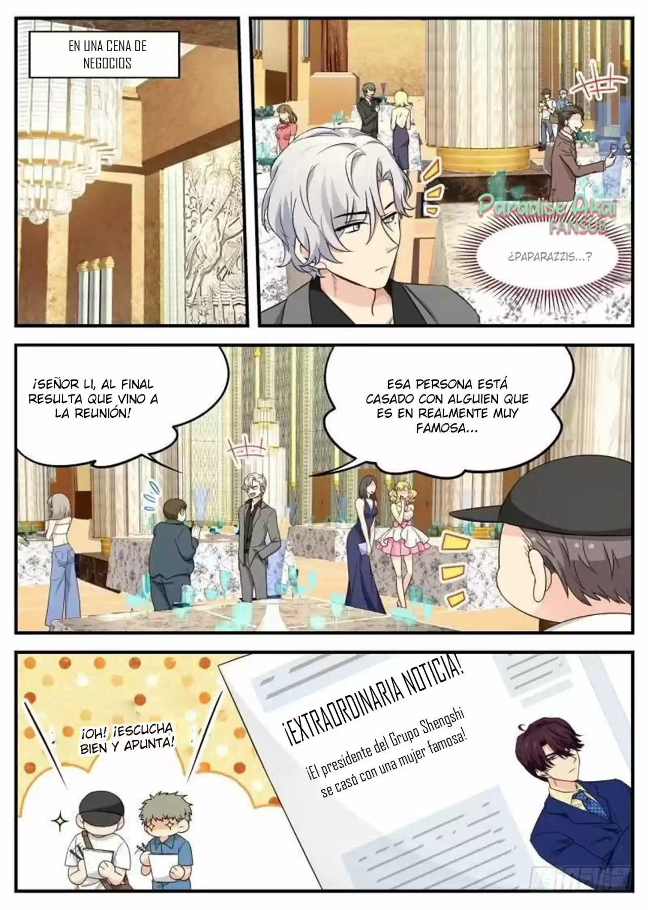 Jinpai Tian Qi - Capítulo 39 - Página 4 - LectorTMOo