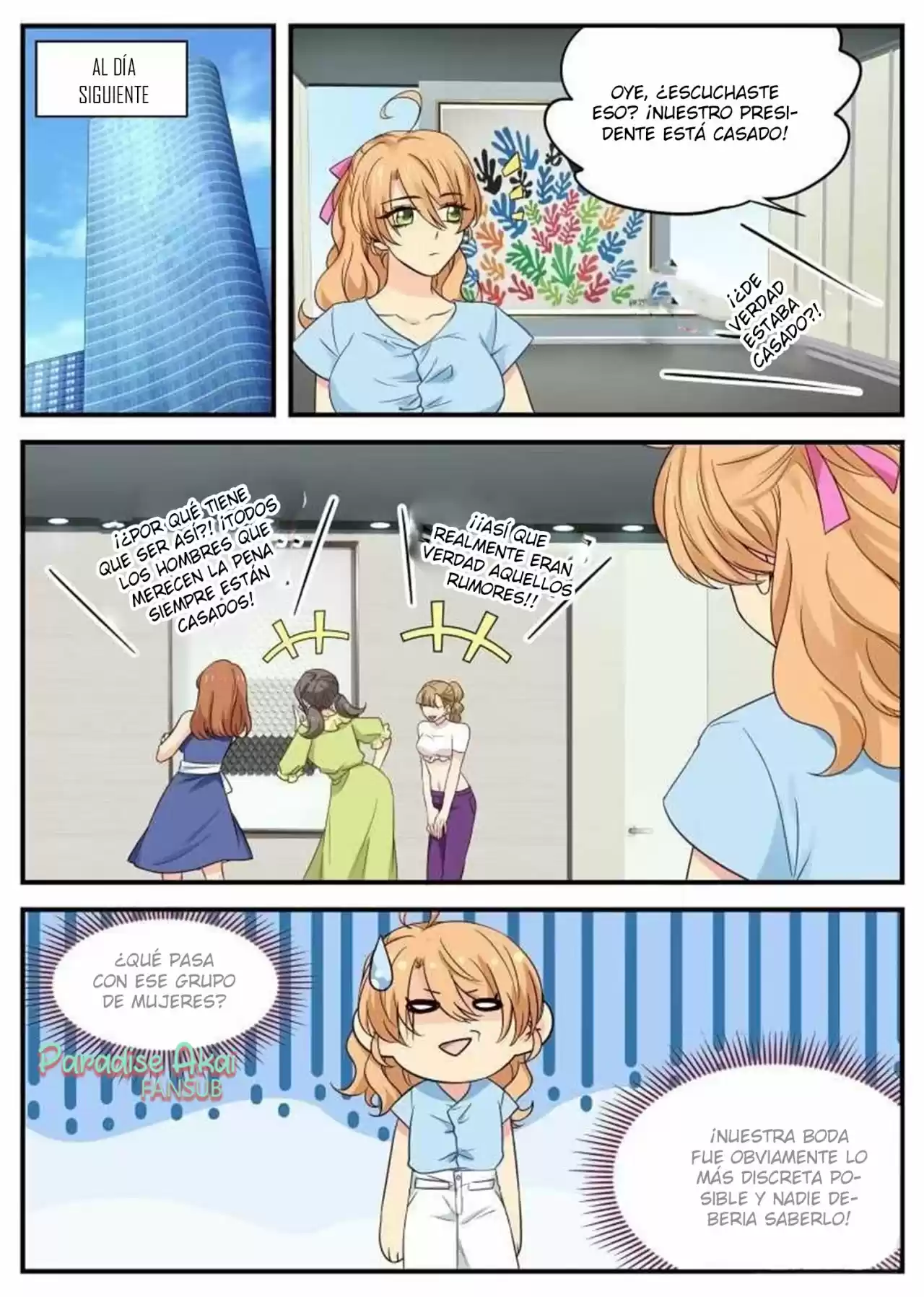 Jinpai Tian Qi - Capítulo 39 - Página 6 - LectorTMOo