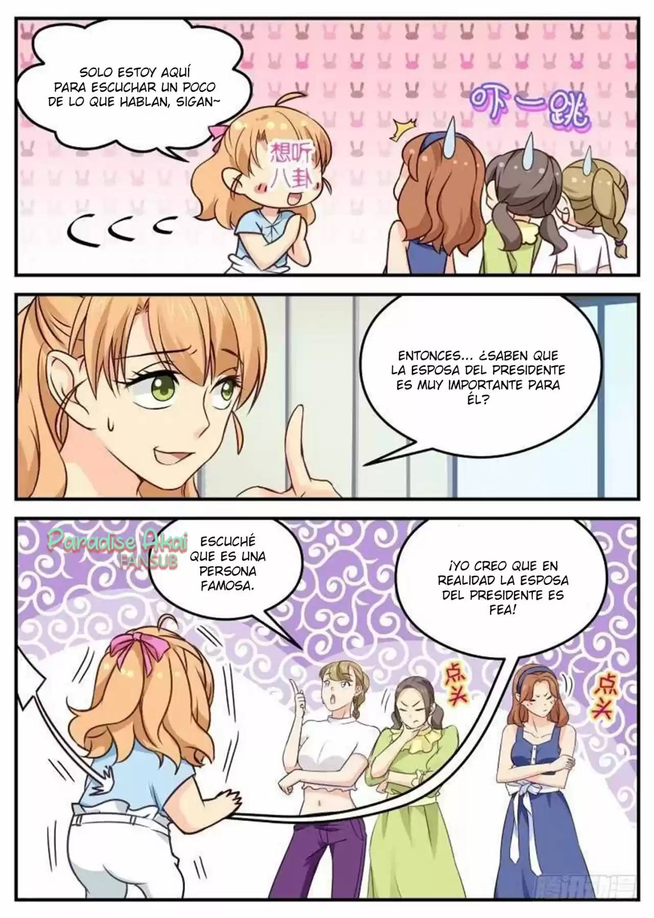 Jinpai Tian Qi - Capítulo 39 - Página 8 - LectorTMOo