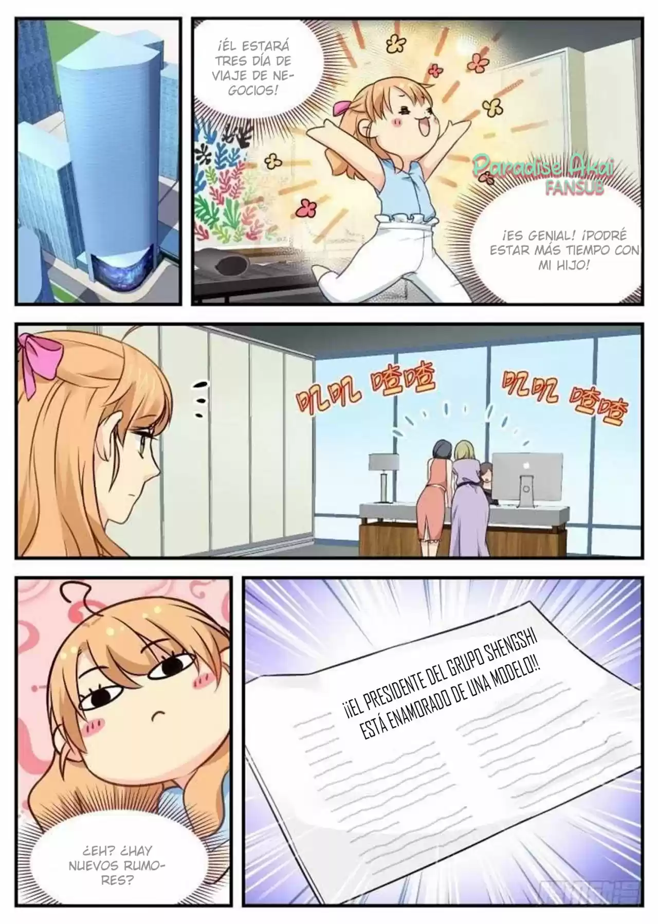 Jinpai Tian Qi - Capítulo 39 - Página 11 - LectorTMOo