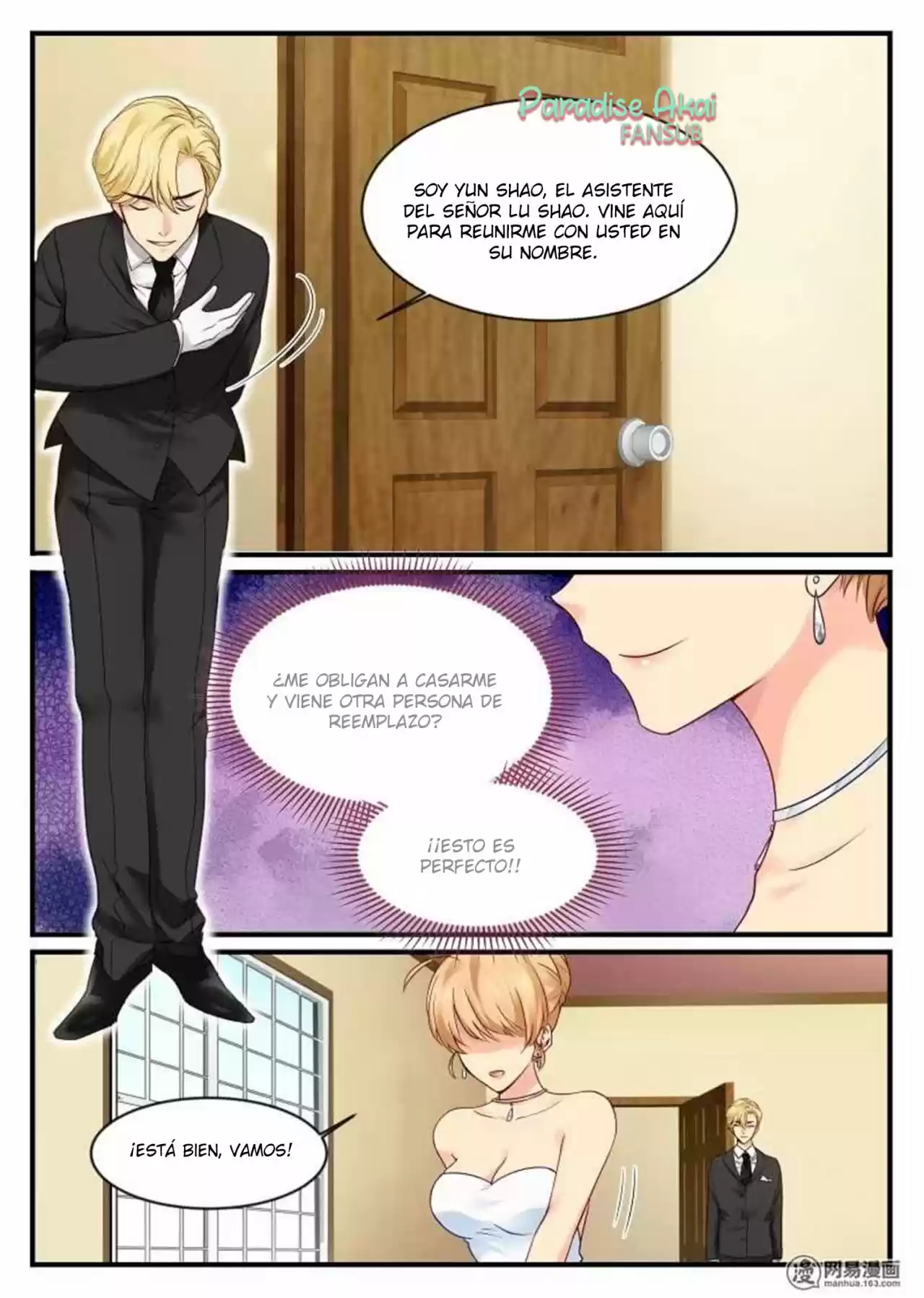 Jinpai Tian Qi - Capítulo 4 - Página 7 - LectorTMOo