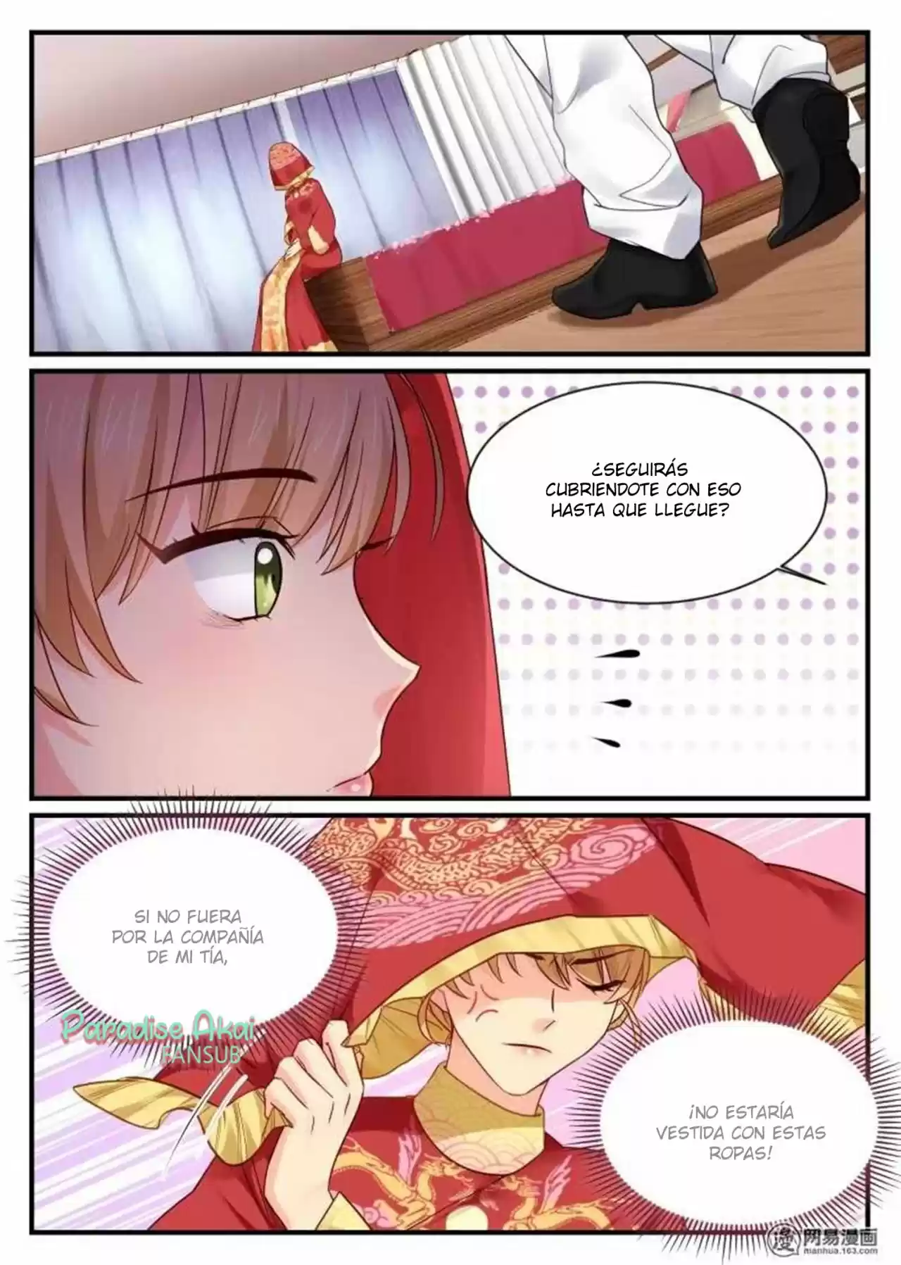 Jinpai Tian Qi - Capítulo 4 - Página 10 - LectorTMOo