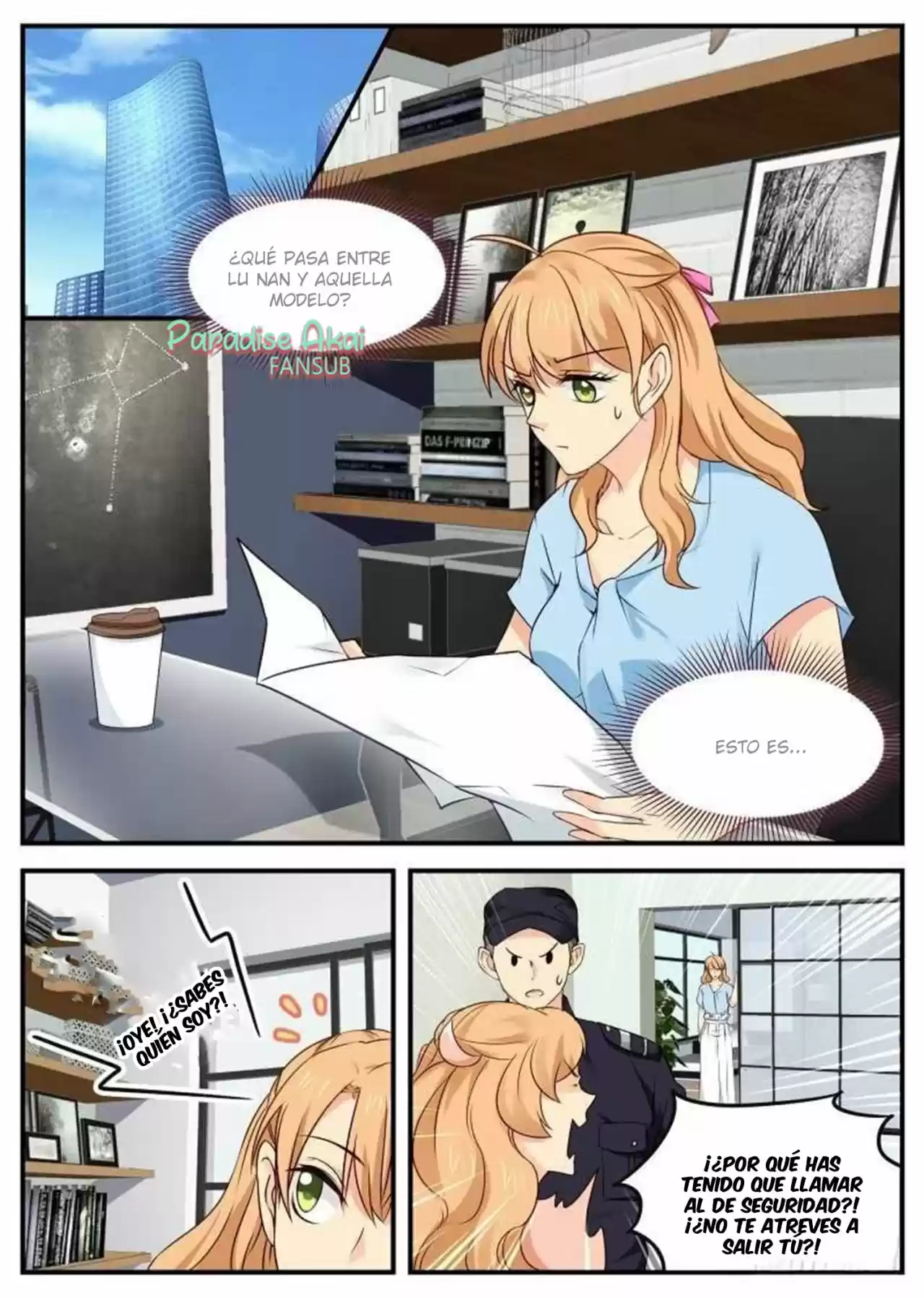 Jinpai Tian Qi - Capítulo 40 - Página 4 - LectorTMOo