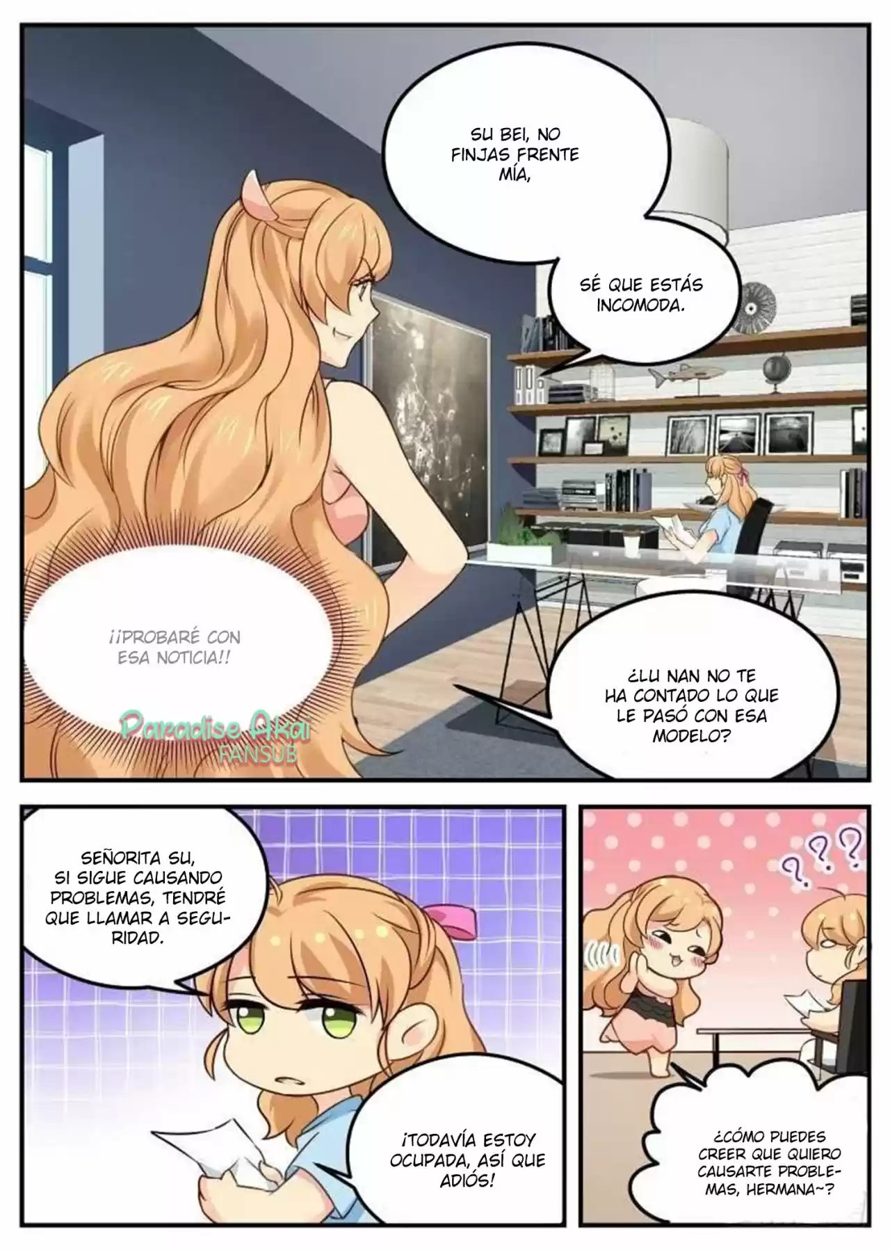 Jinpai Tian Qi - Capítulo 40 - Página 6 - LectorTMOo
