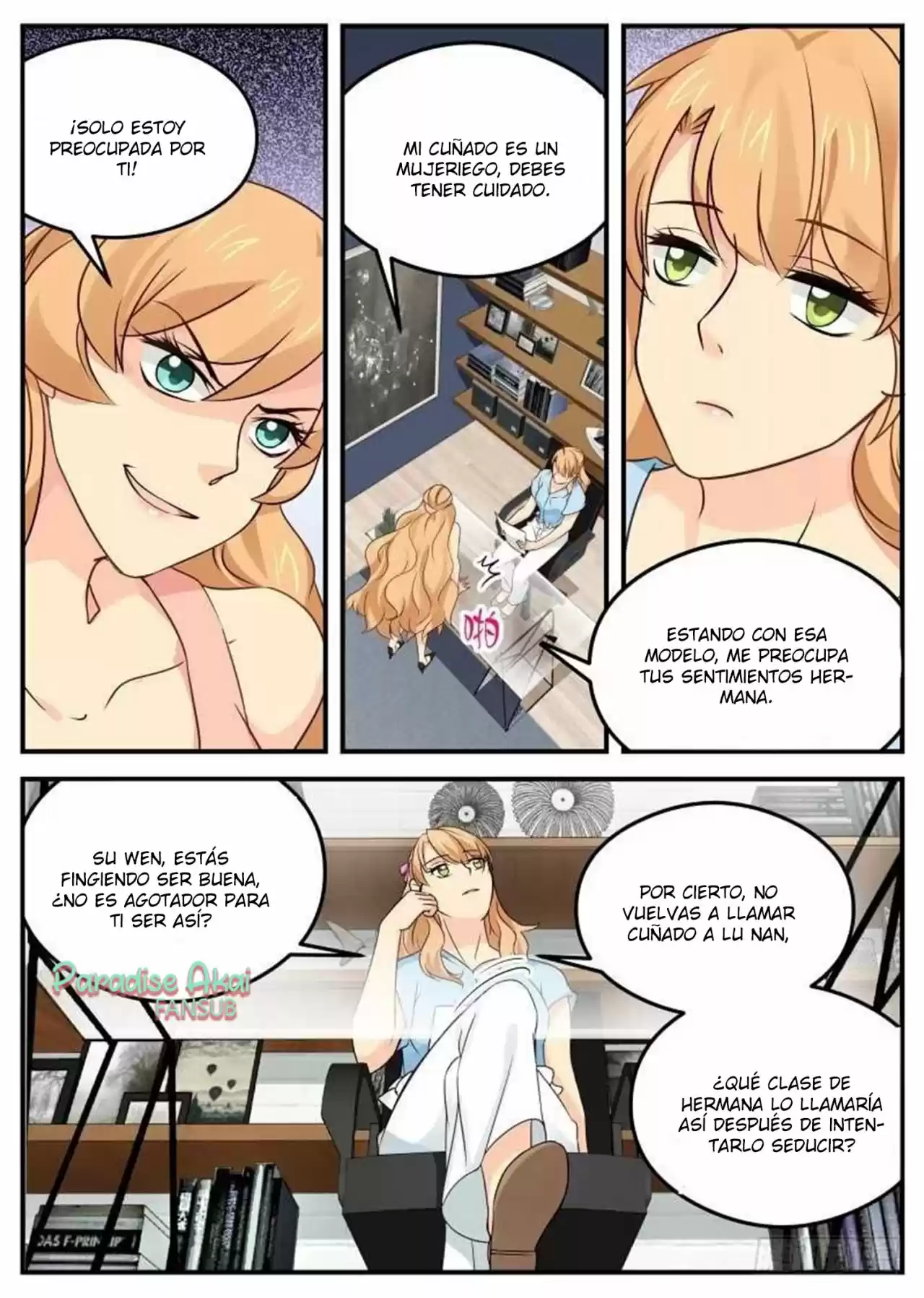 Jinpai Tian Qi - Capítulo 40 - Página 7 - LectorTMOo
