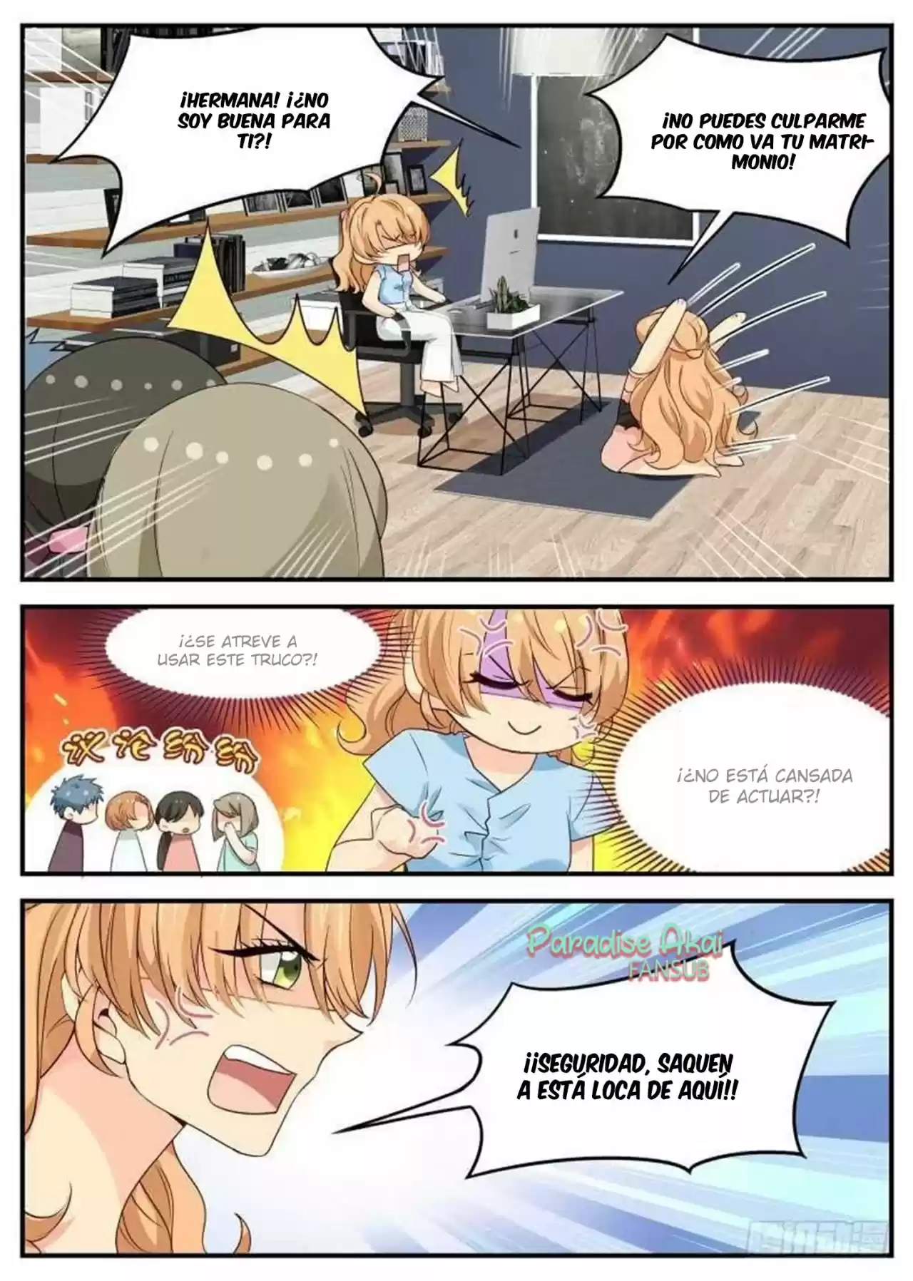 Jinpai Tian Qi - Capítulo 40 - Página 9 - LectorTMOo