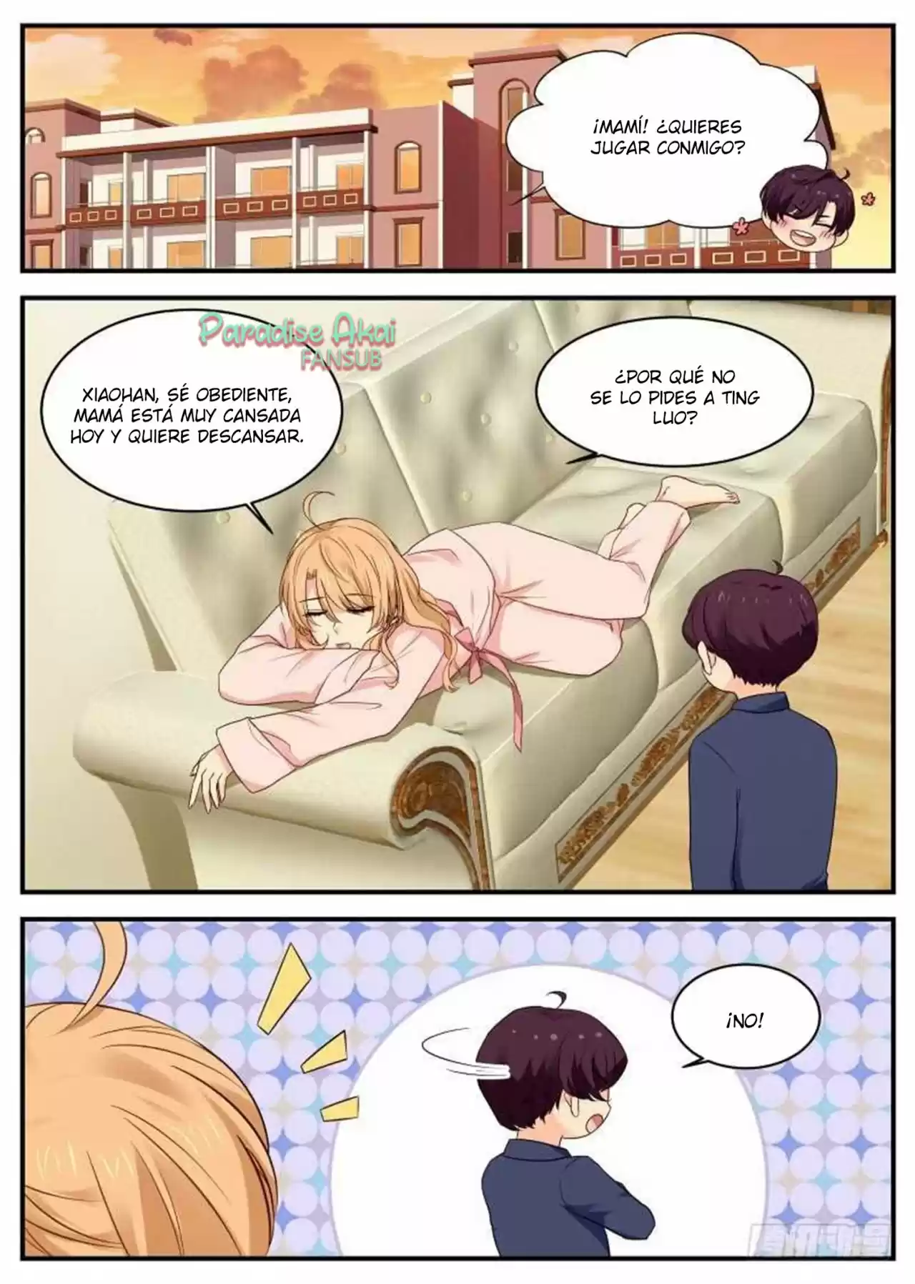 Jinpai Tian Qi - Capítulo 41 - Página 4 - LectorTMOo