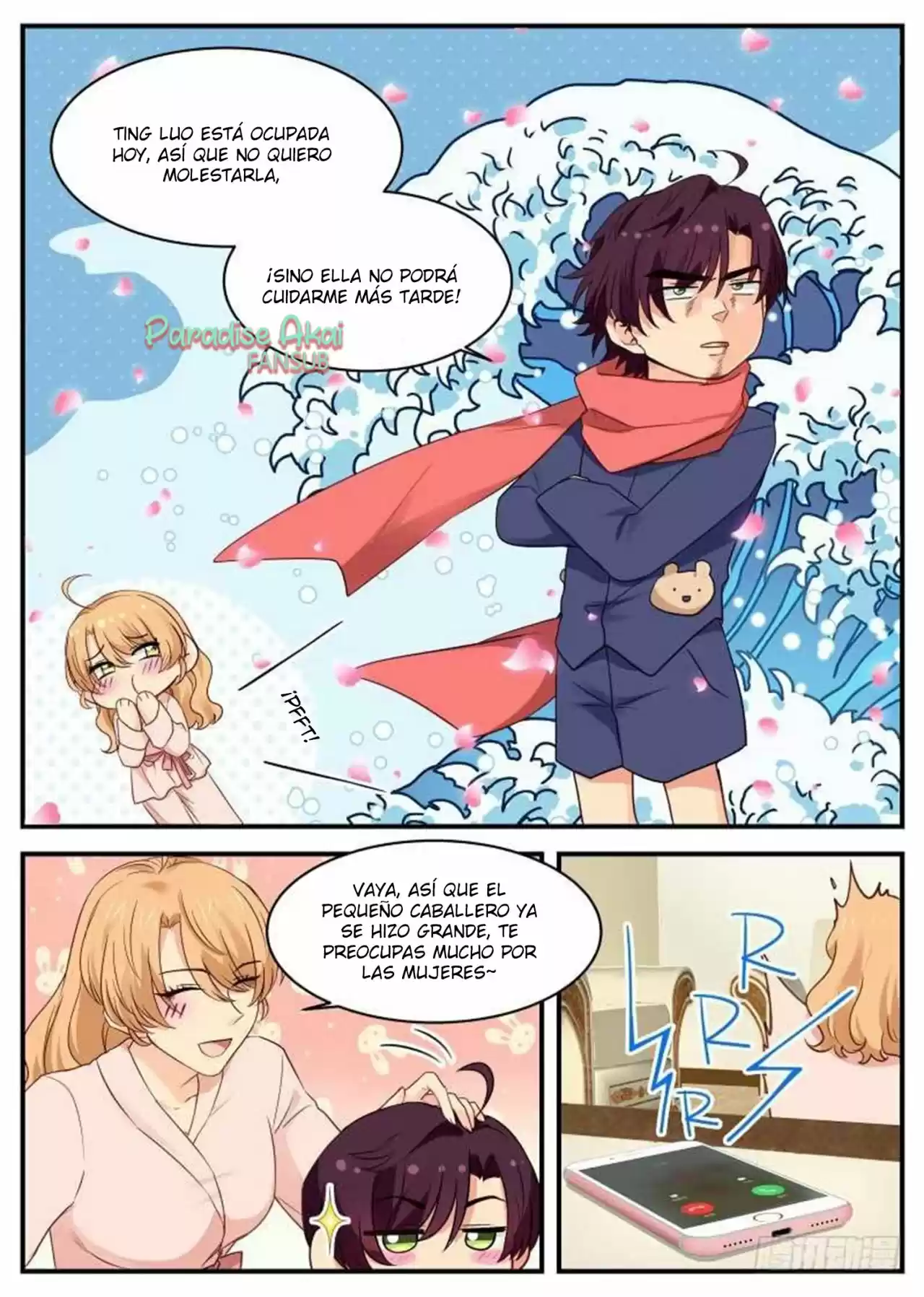 Jinpai Tian Qi - Capítulo 41 - Página 5 - LectorTMOo