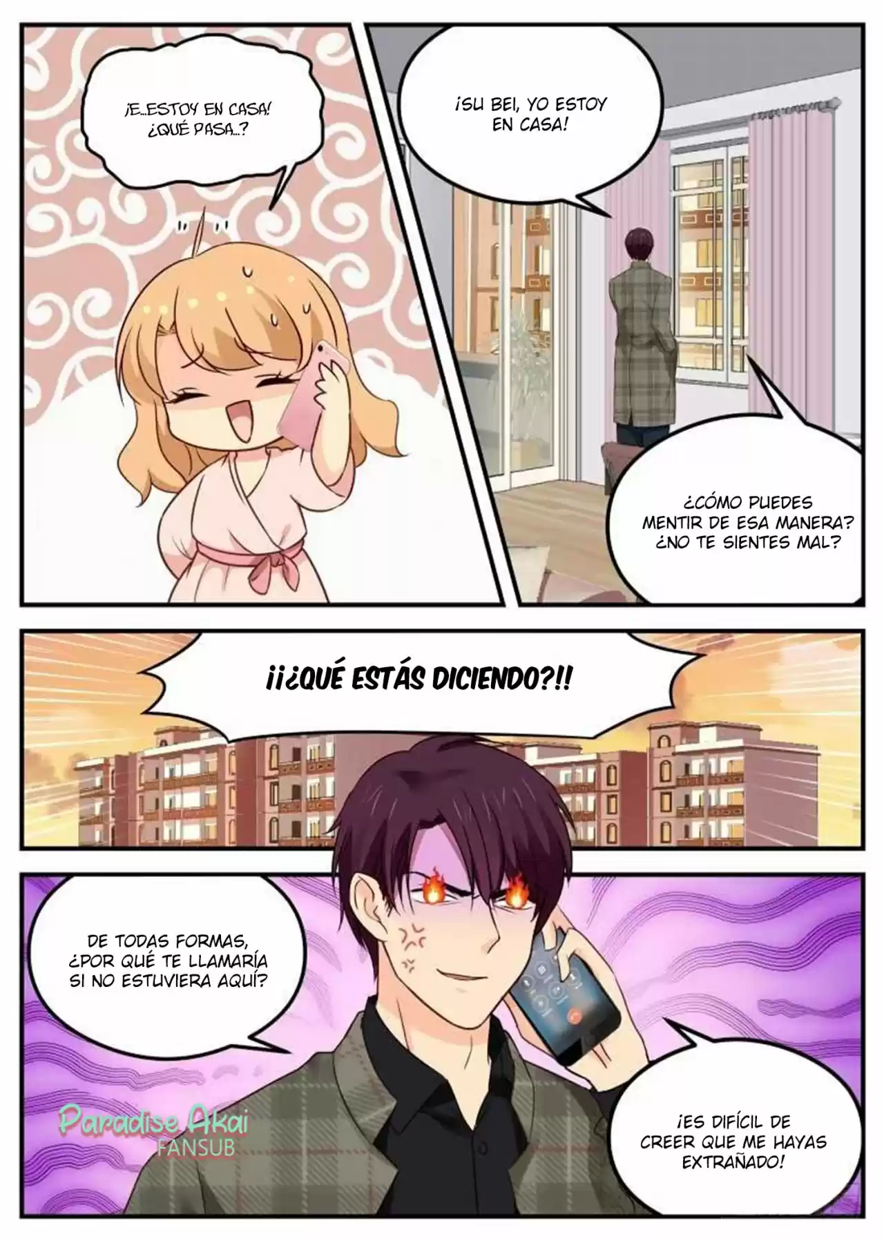 Jinpai Tian Qi - Capítulo 41 - Página 8 - LectorTMOo