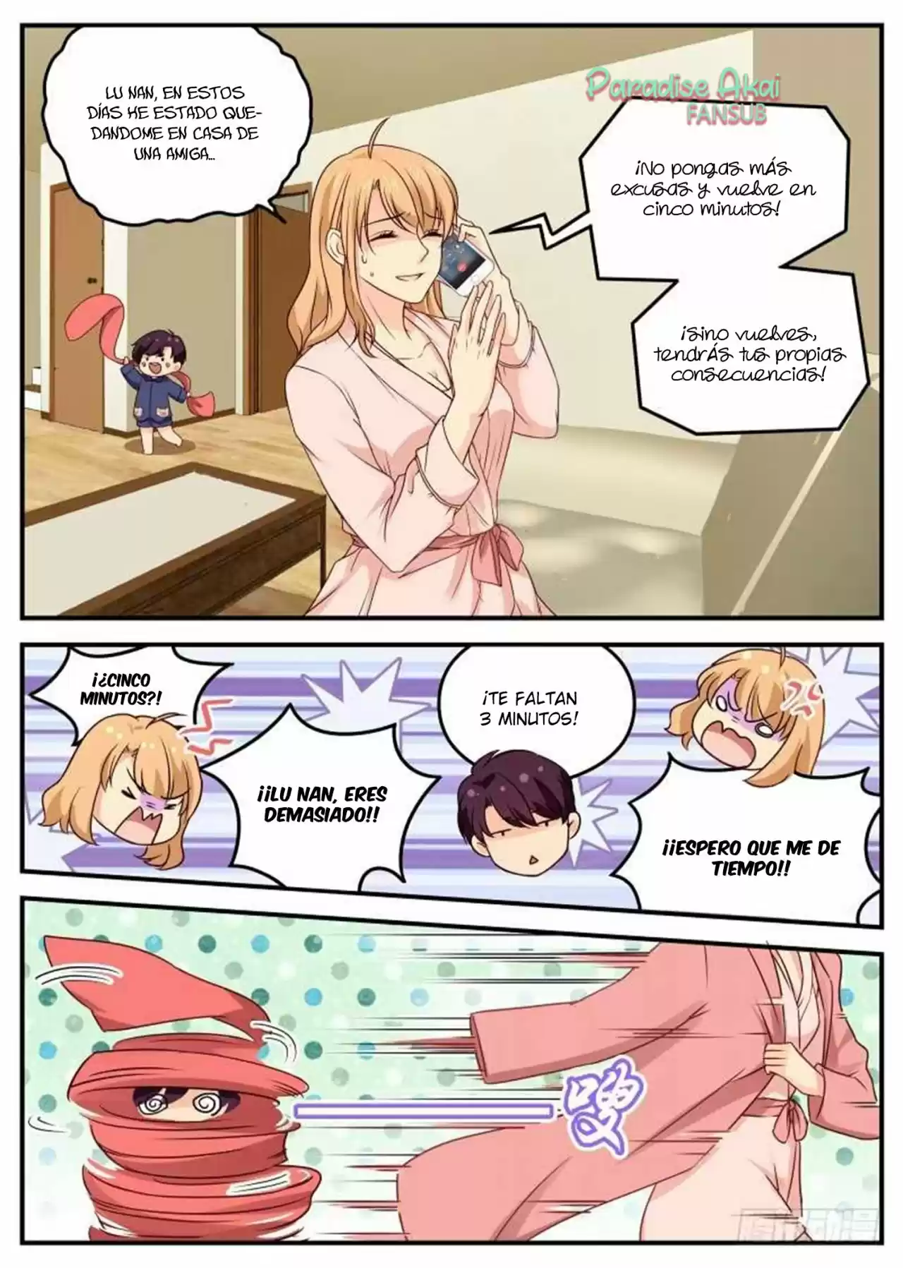 Jinpai Tian Qi - Capítulo 41 - Página 9 - LectorTMOo
