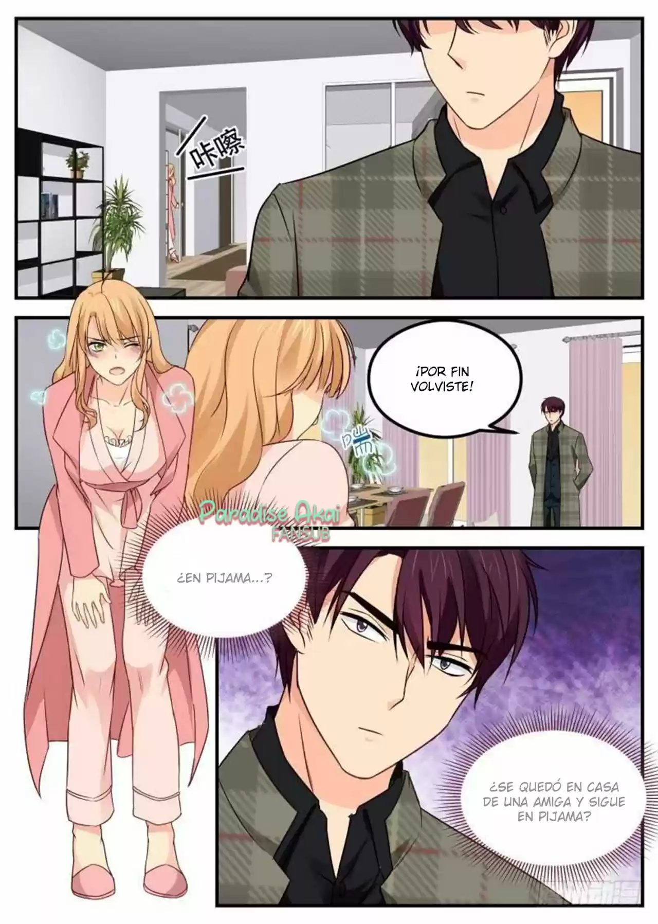 Jinpai Tian Qi - Capítulo 41 - Página 11 - LectorTMOo
