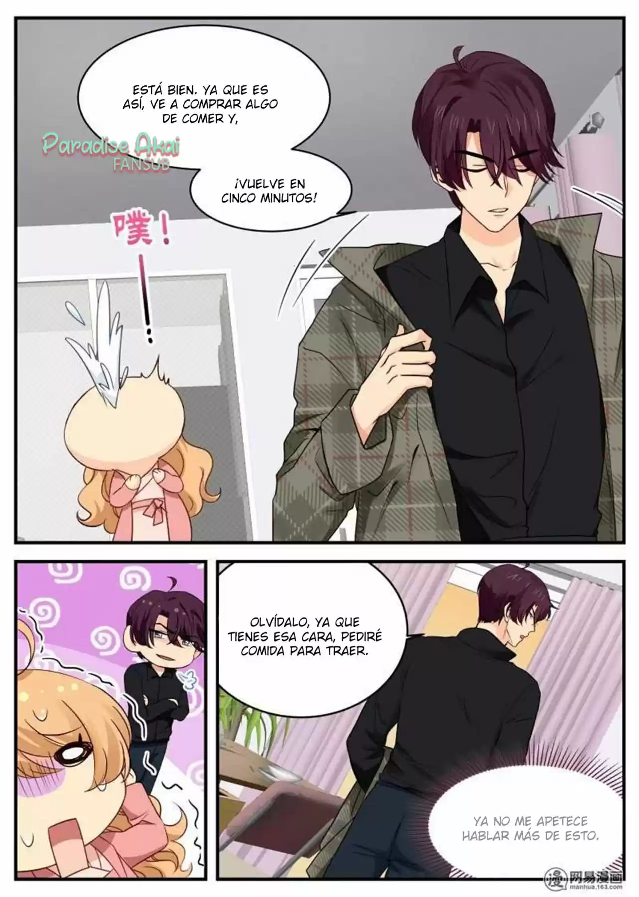 Jinpai Tian Qi - Capítulo 42 - Página 8 - LectorTMOo