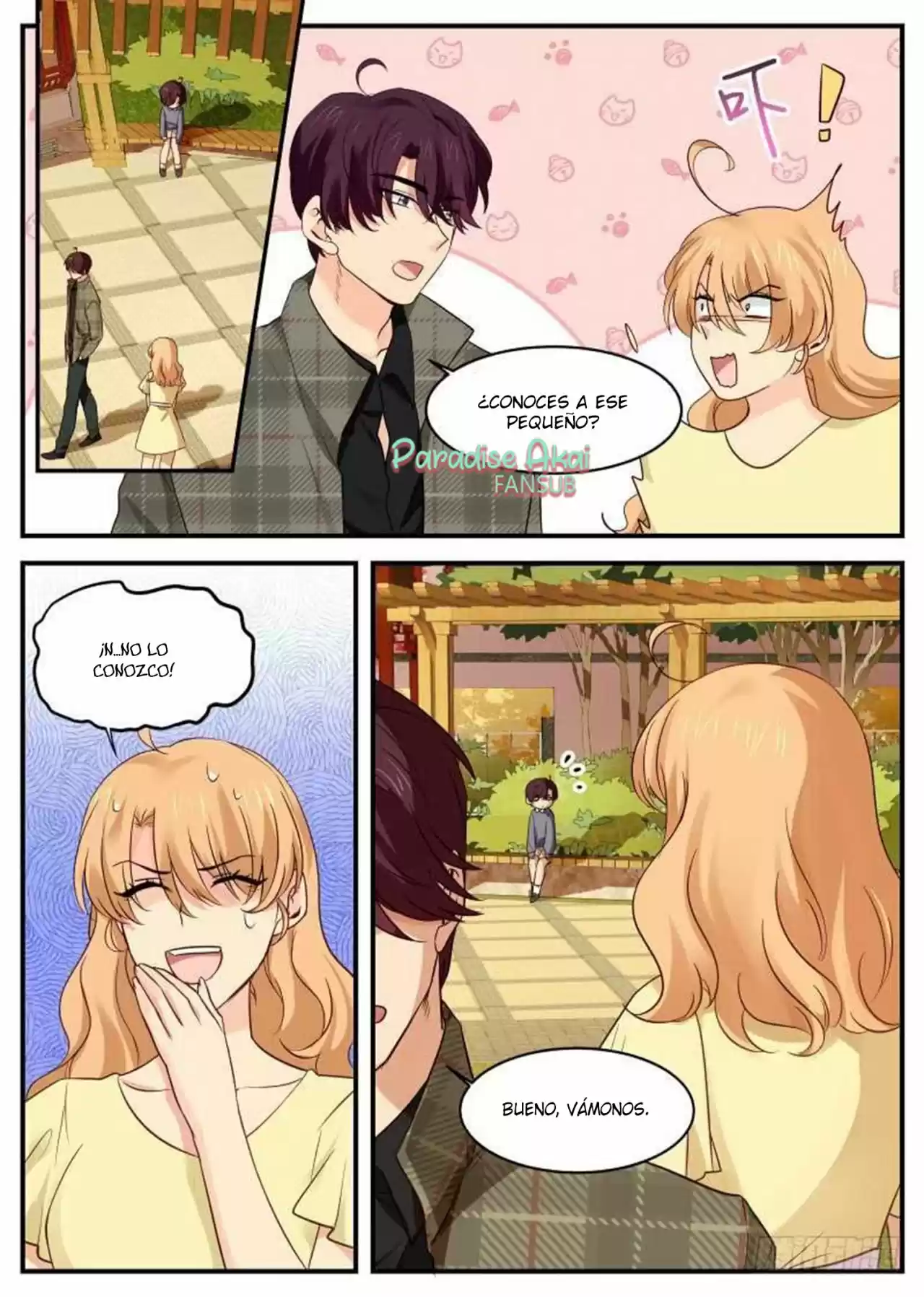 Jinpai Tian Qi - Capítulo 43 - Página 4 - LectorTMOo