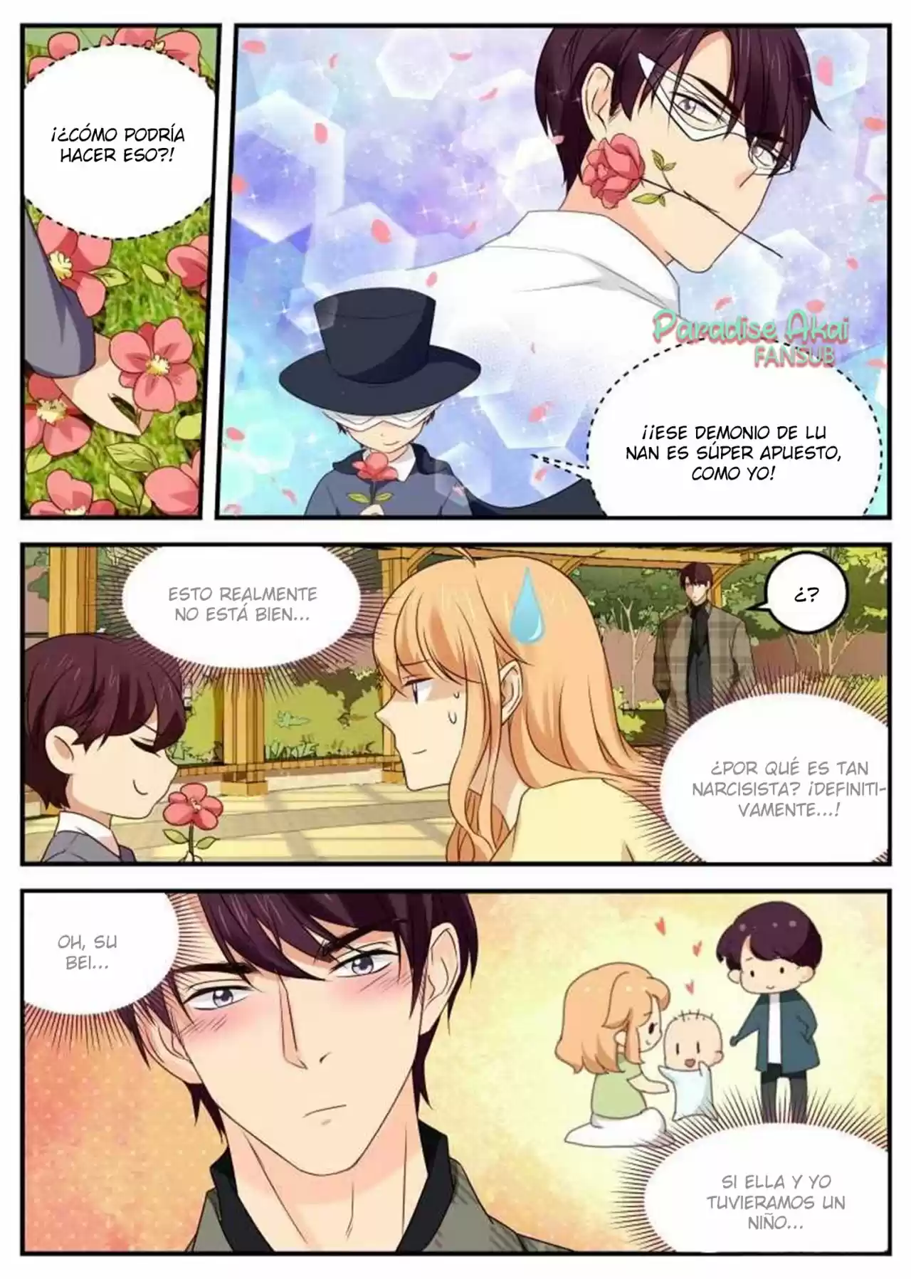 Jinpai Tian Qi - Capítulo 43 - Página 8 - LectorTMOo