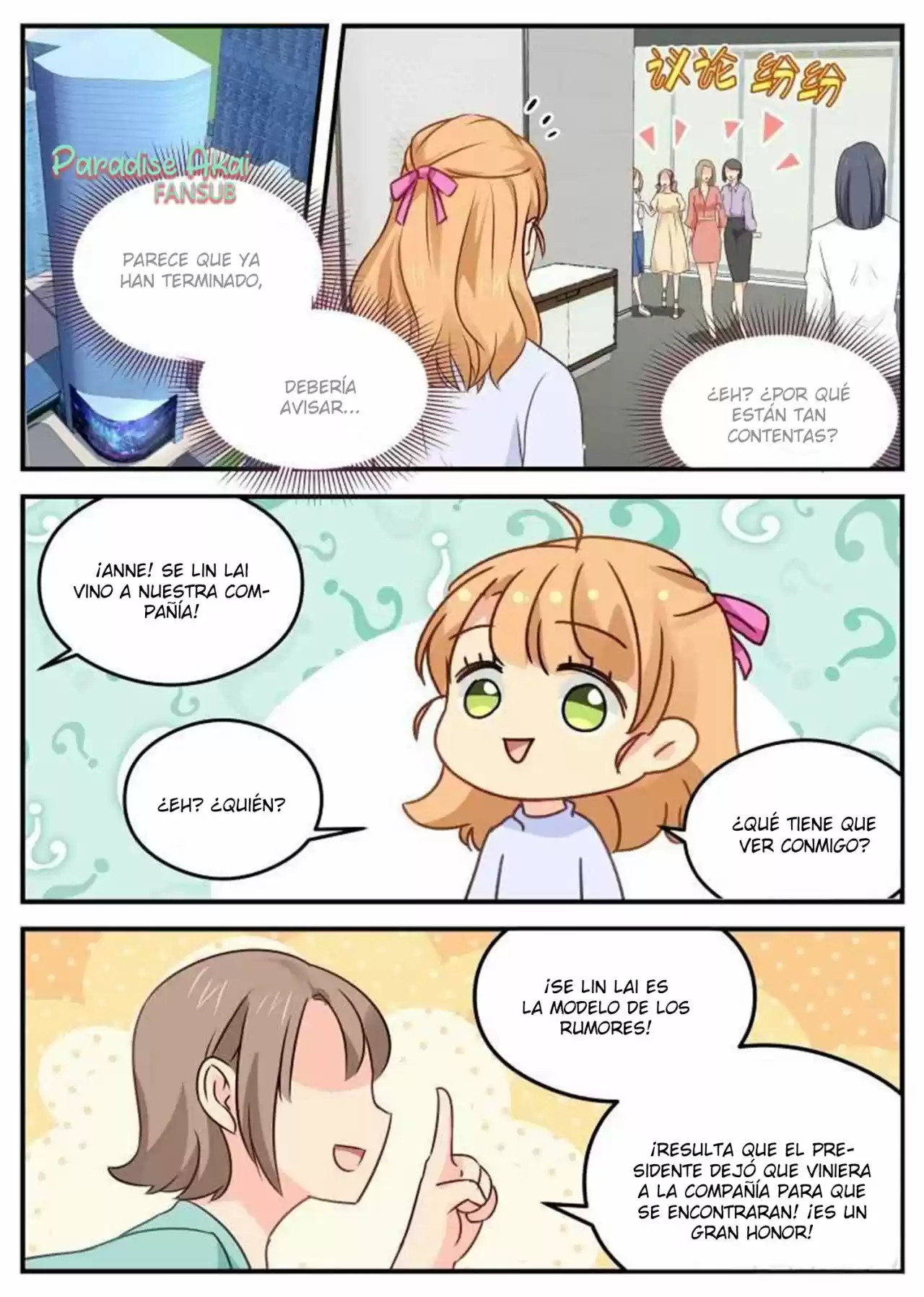 Jinpai Tian Qi - Capítulo 44 - Página 4 - LectorTMOo