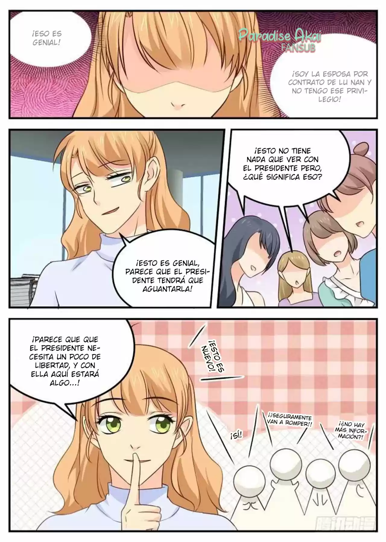 Jinpai Tian Qi - Capítulo 44 - Página 5 - LectorTMOo
