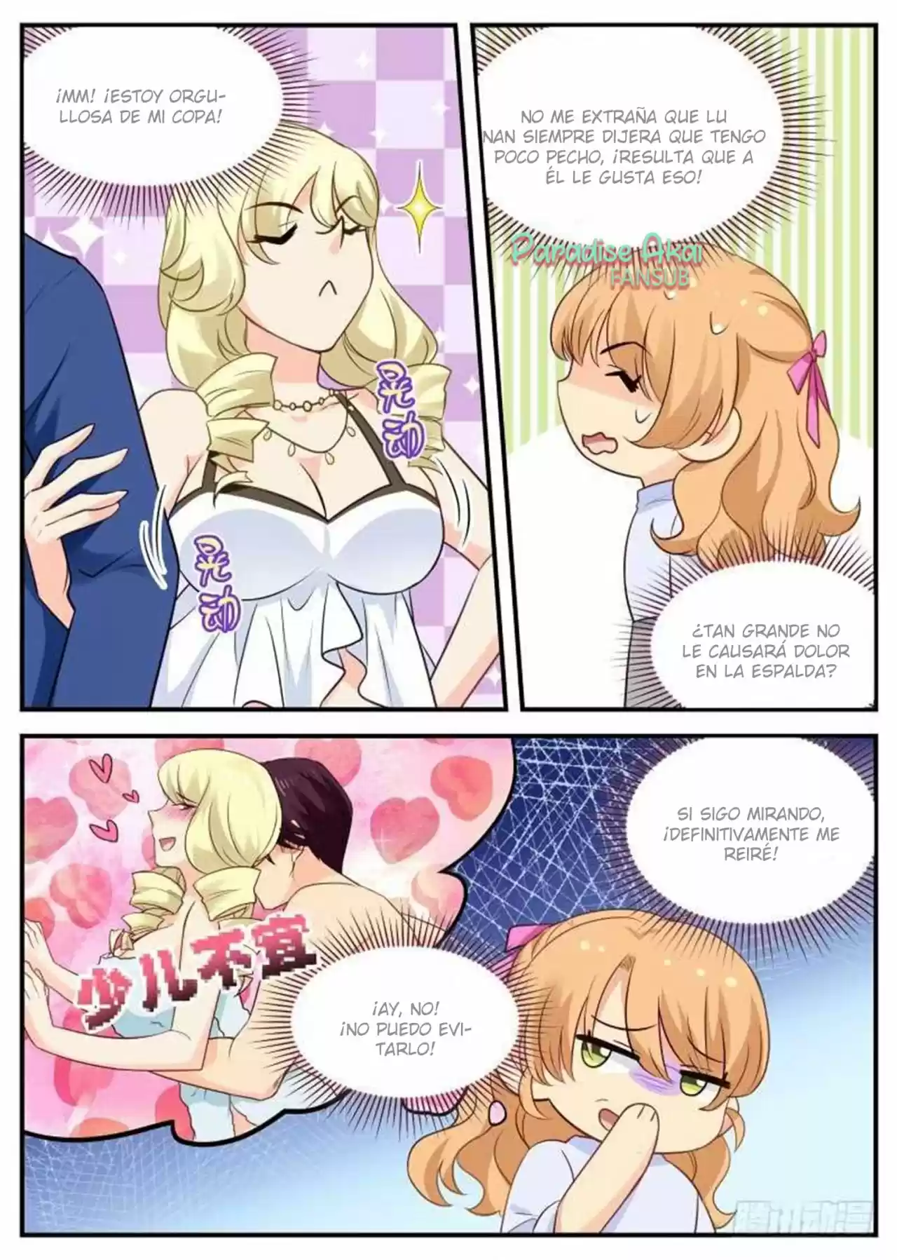 Jinpai Tian Qi - Capítulo 44 - Página 8 - LectorTMOo