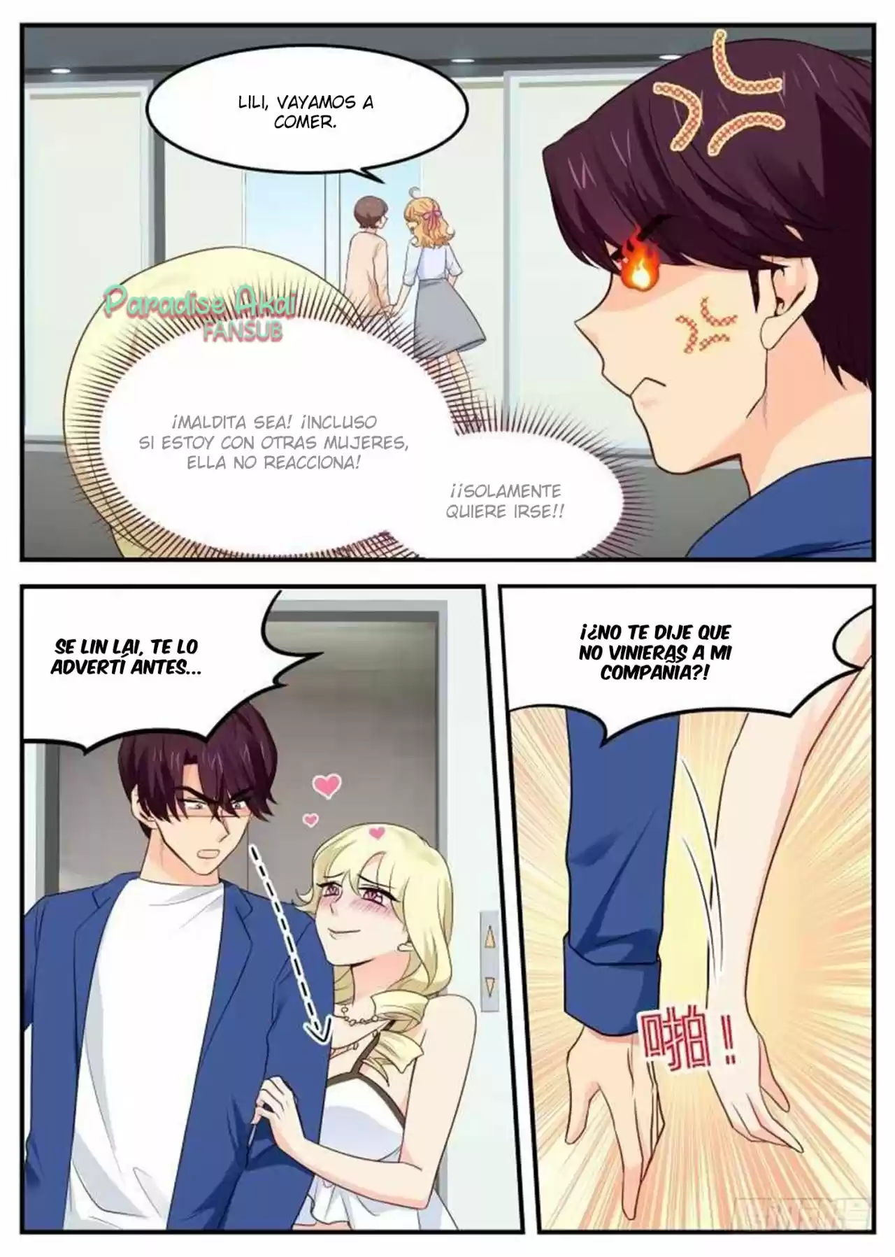 Jinpai Tian Qi - Capítulo 44 - Página 9 - LectorTMOo