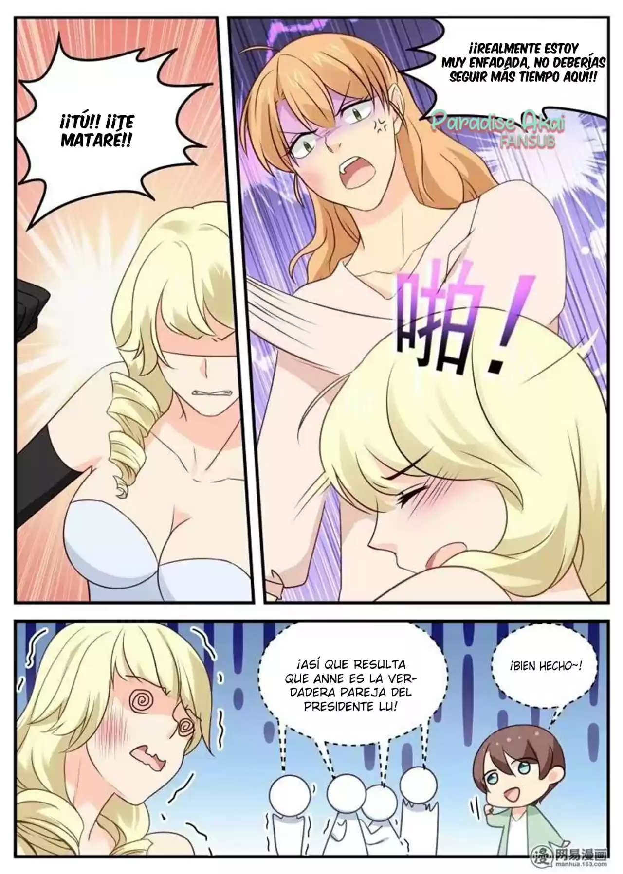 Jinpai Tian Qi - Capítulo 45 - Página 8 - LectorTMOo