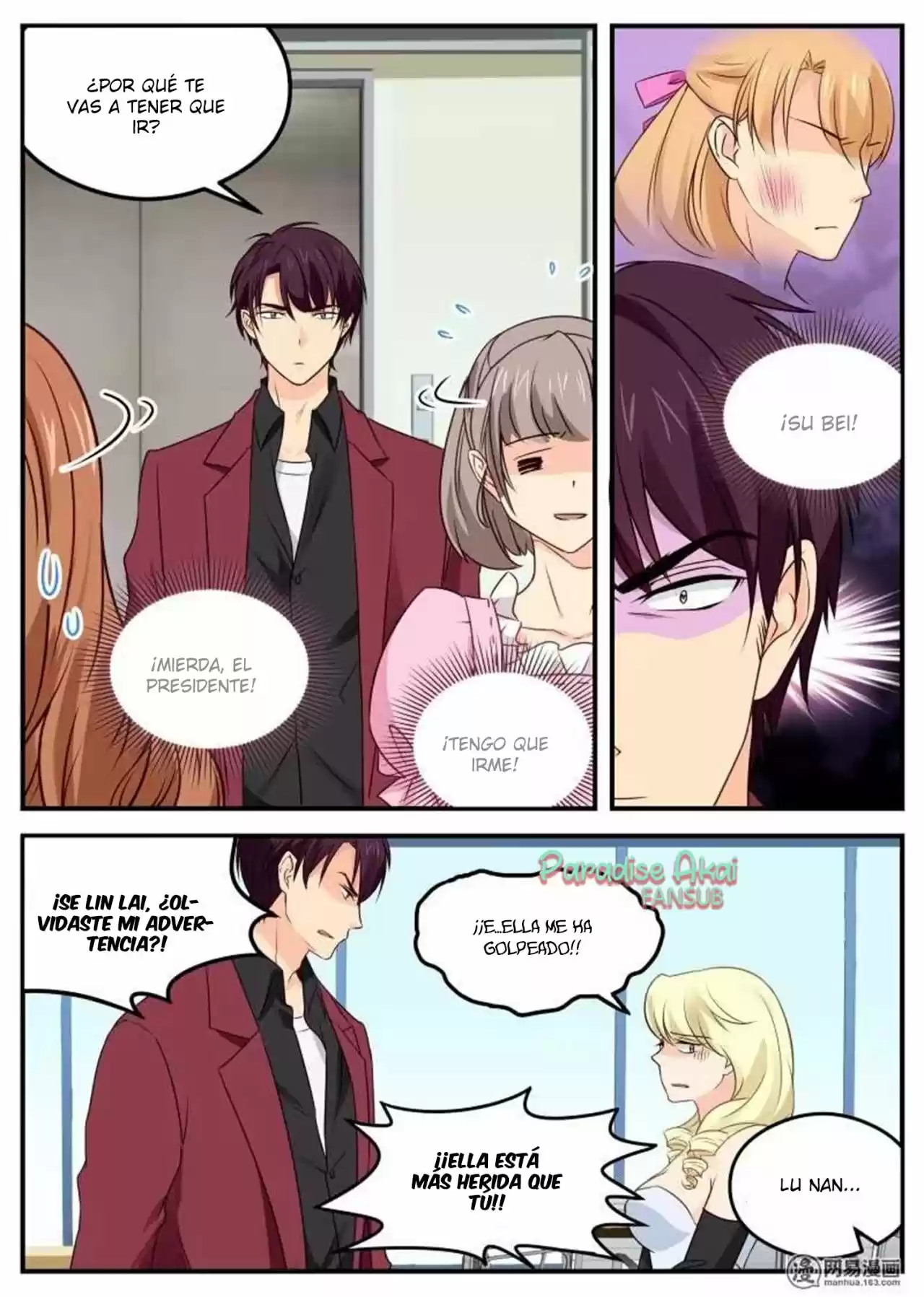 Jinpai Tian Qi - Capítulo 45 - Página 9 - LectorTMOo