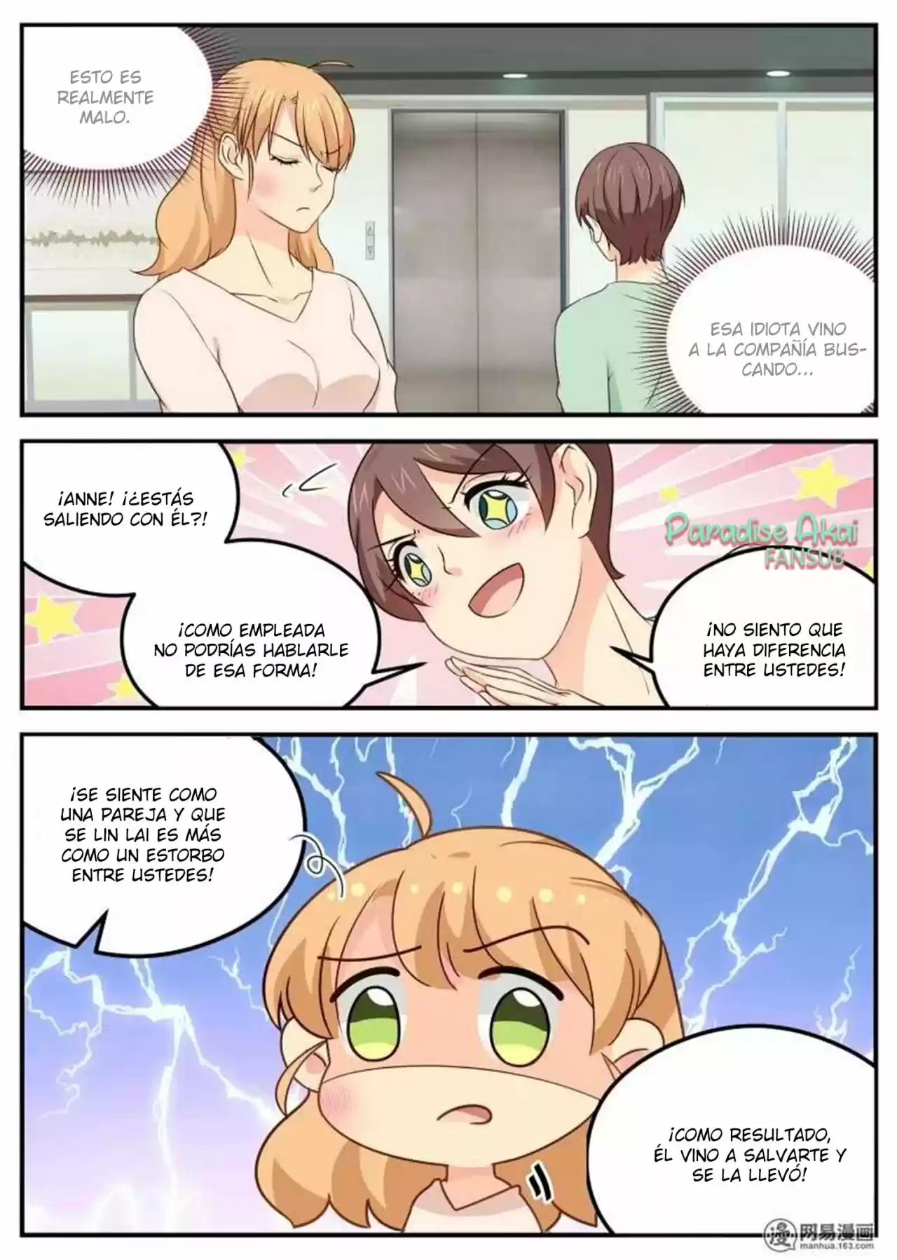Jinpai Tian Qi - Capítulo 45 - Página 11 - LectorTMOo