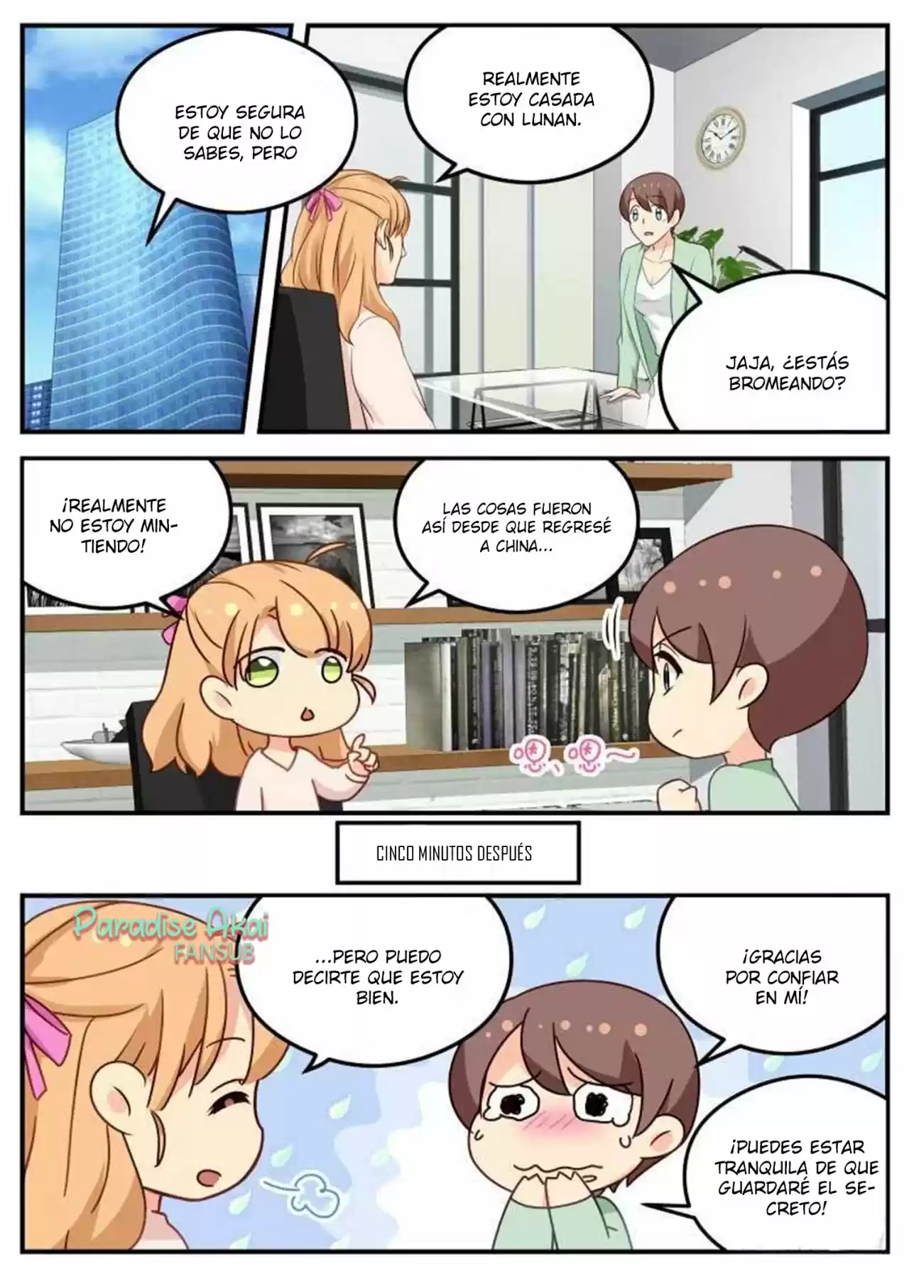 Jinpai Tian Qi - Capítulo 46 - Página 4 - LectorTMOo